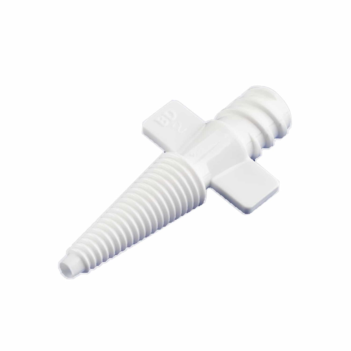 Catheter Adapter Suitable For Tubes Of Different Sizes