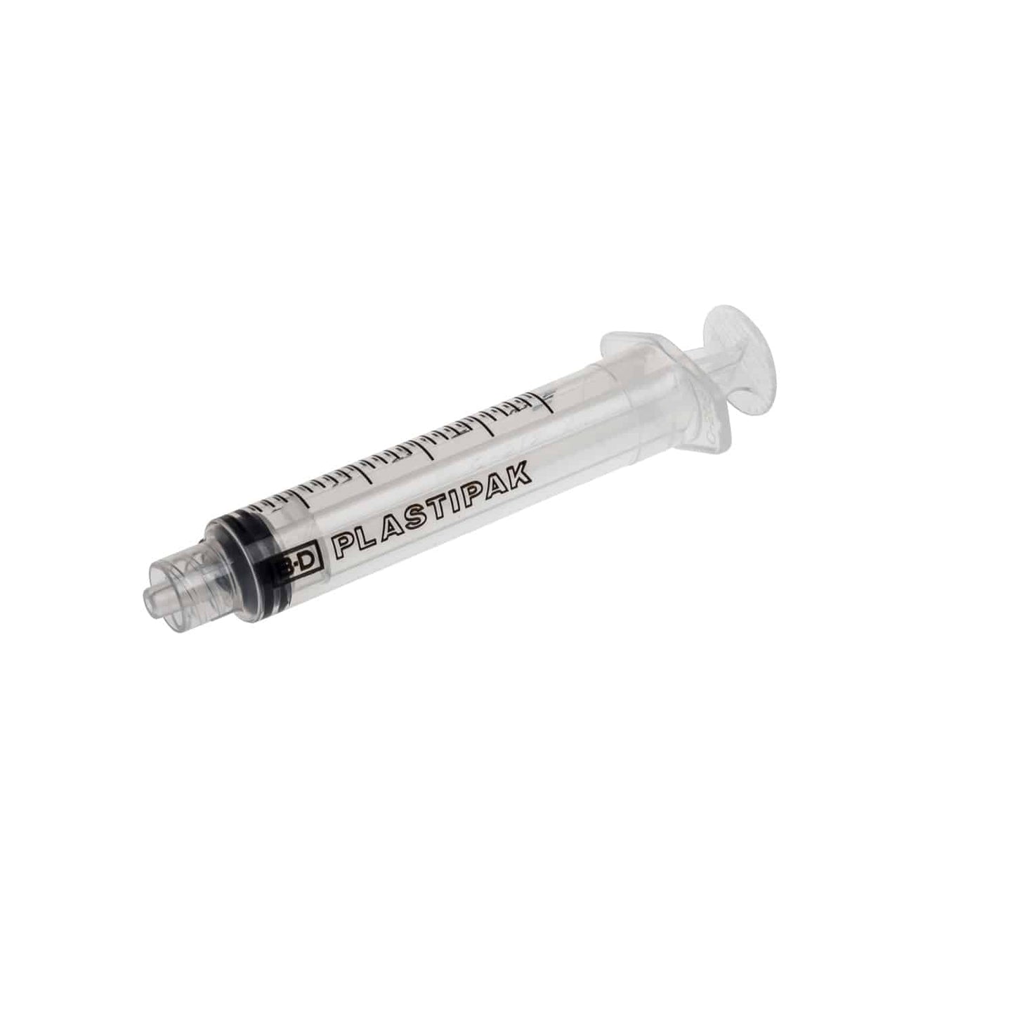 Bd Plastipak Luer-Lock Syringes 3-Part Available In An Extensive Size Range