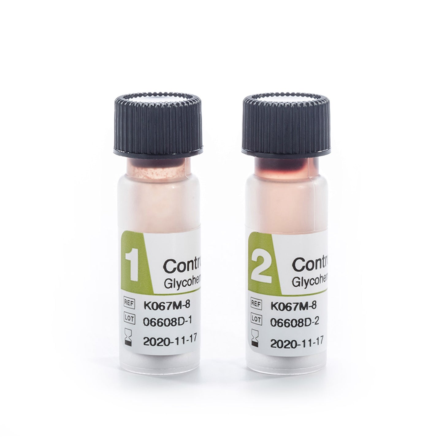 Audit® Microcontrol For Checking The Clover A1C® Analyser