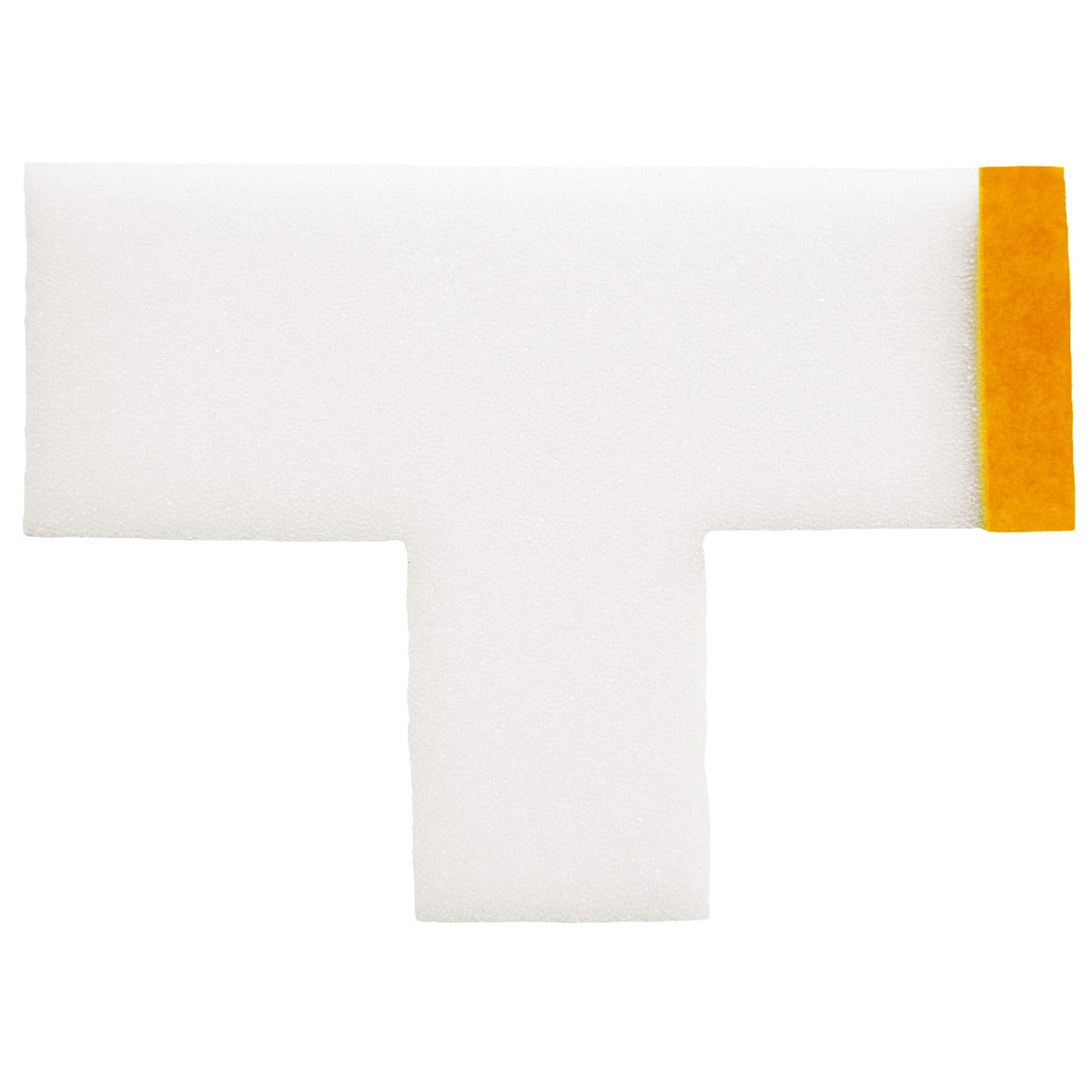 T-Shaped Sterile Ligasano Toe Dressing With Adhesive Strip For Fixation