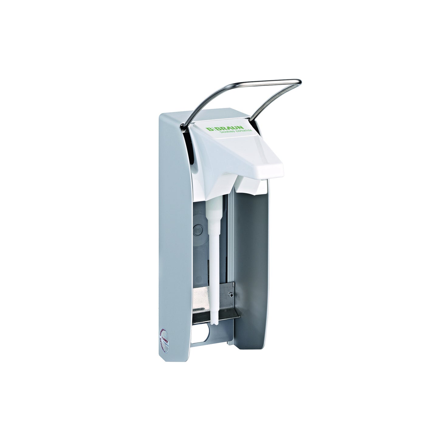 B.Braun Arm Lever Dispenser Wit 17 Cm Long Lever Available In 2 Sizes