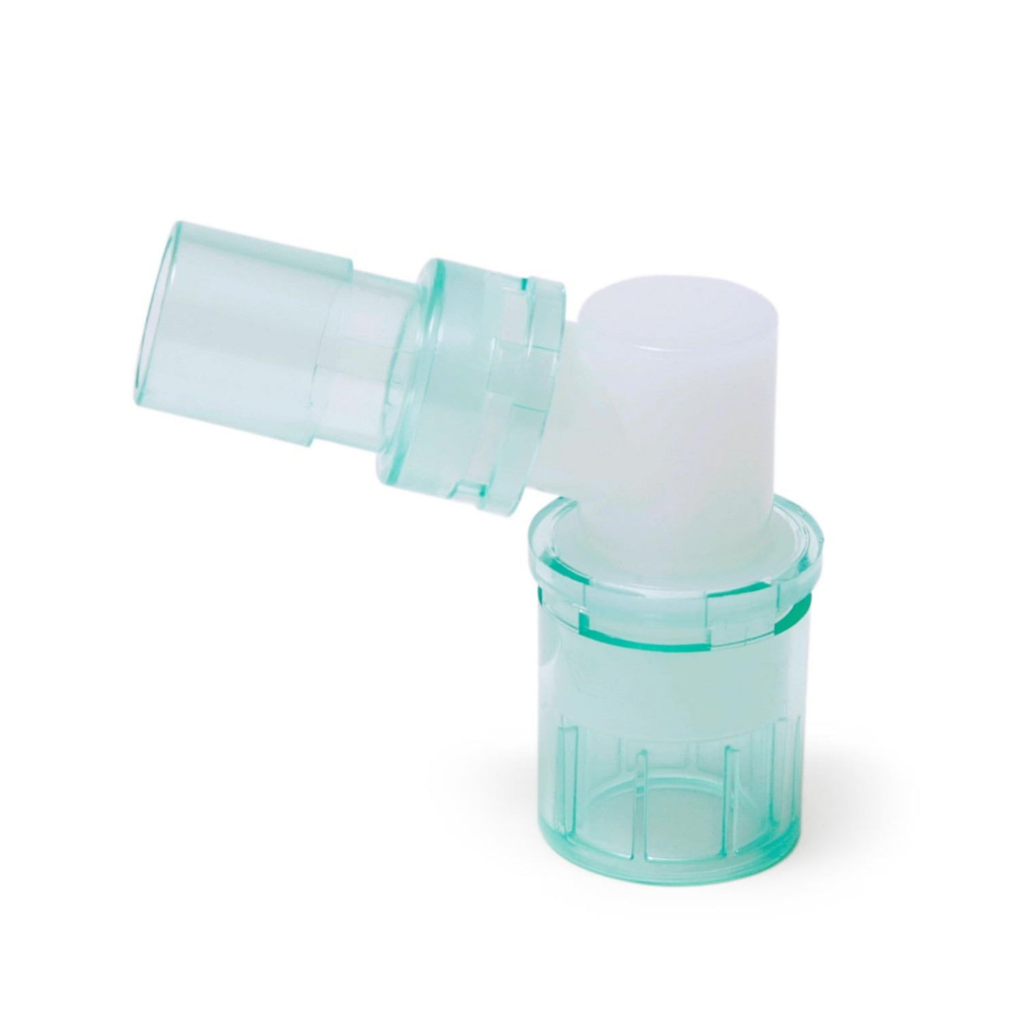 Swivel Elbow 22Ad/15Id-15Ad From Intersurgical For Use In Ventilation Systems