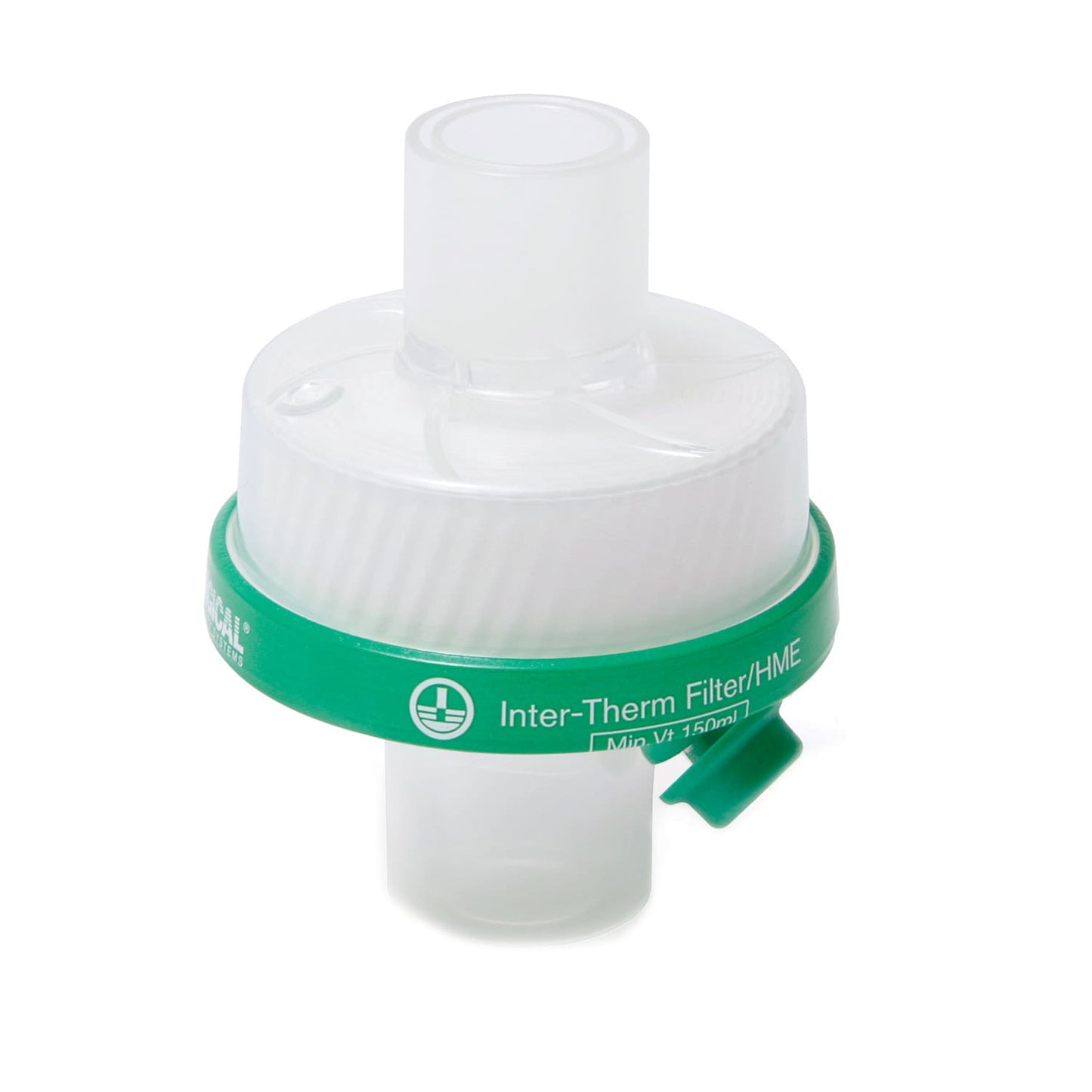 “Inter-Therm” Hme Filter Sterile Heat And Moisture Exchanging Filter For Use In Anaesthesia And Intensive Medicine