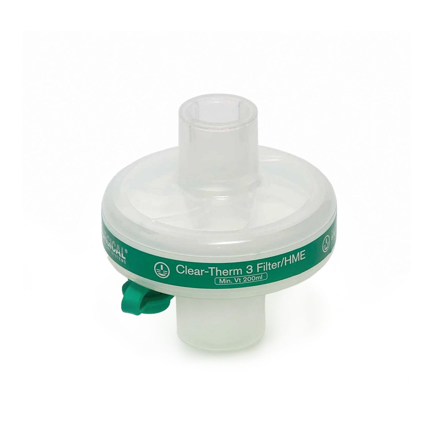 “Clear-Therm” Hme Filter From Intersurgical Available In Different Versions