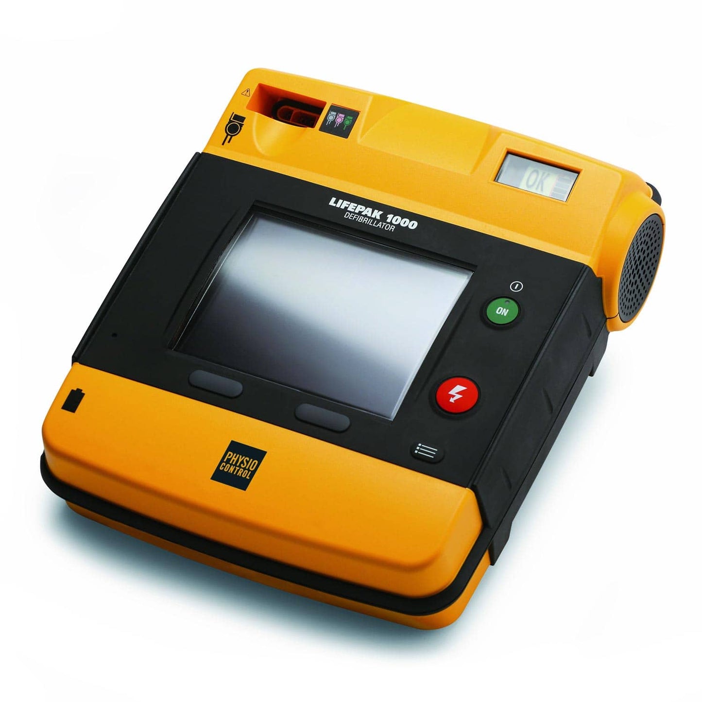 Lifepak 1000 Semi-Automatic Defibrillator With Energy Output Up To 360 Joules