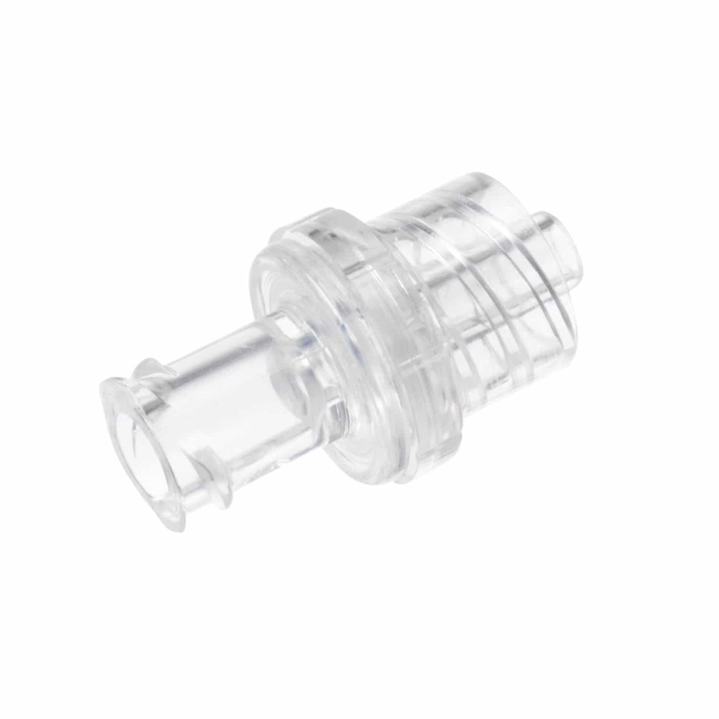 Check Valve For Use With Gravity And Parallel Infusions