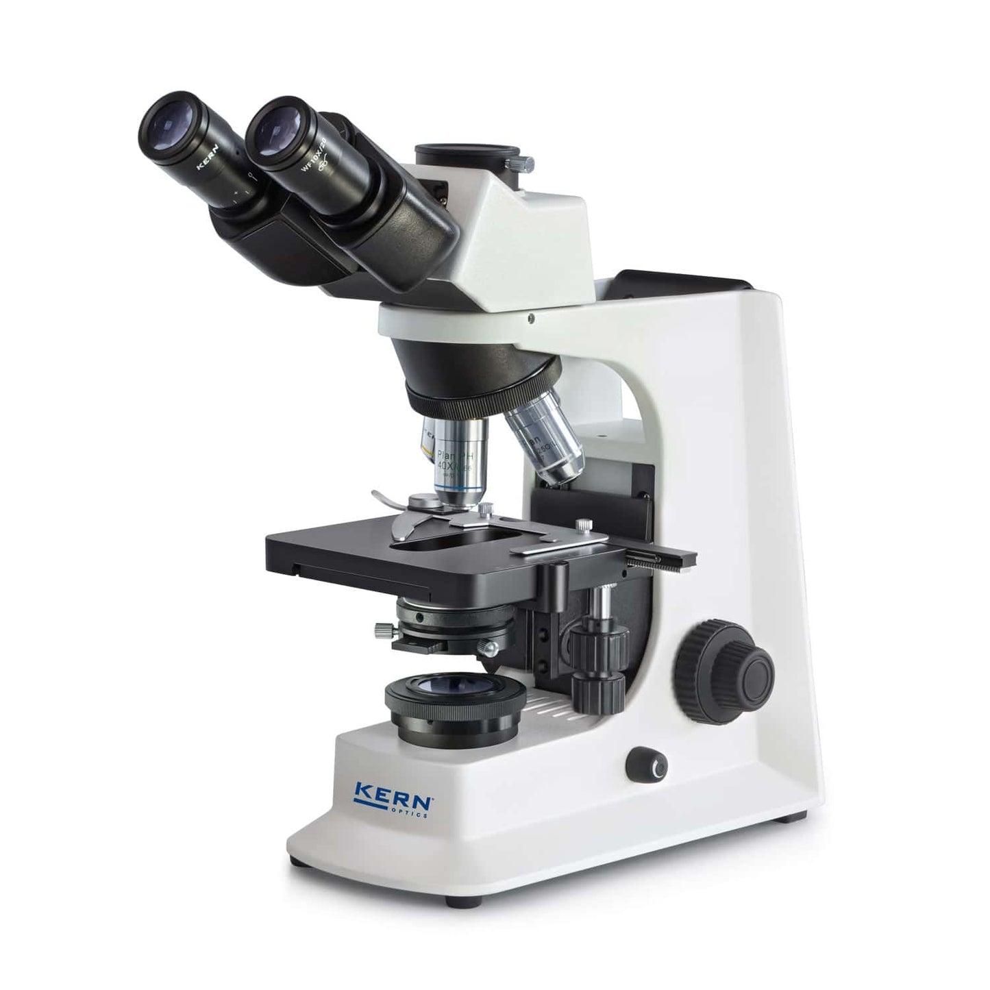 Kern Obl 146 Phase Contrast Microscope For High-Contrast Imaging Of Transparent Structures