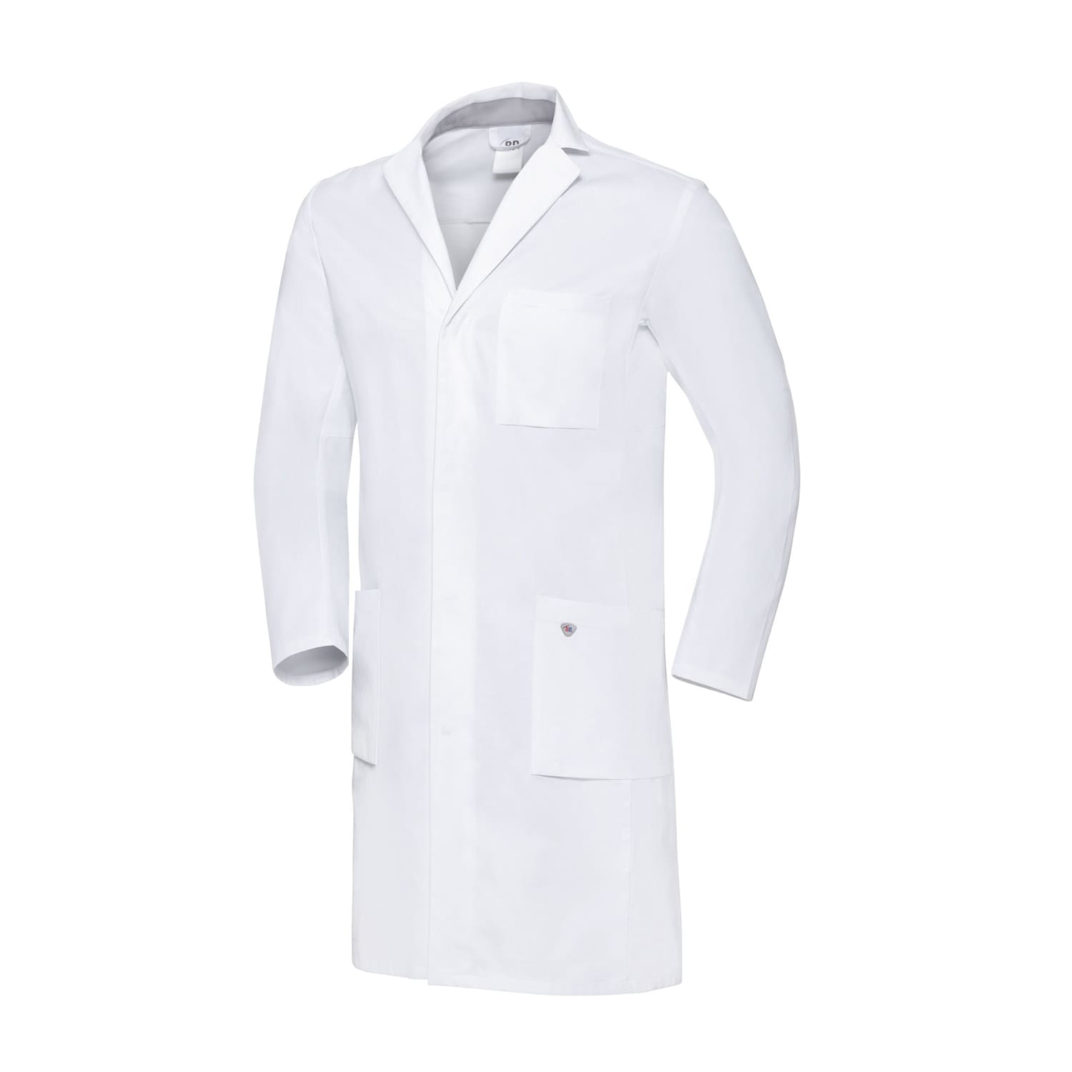 Men's Slim-Fit Lab Coat 50n variants Lab Coats – EconoMed