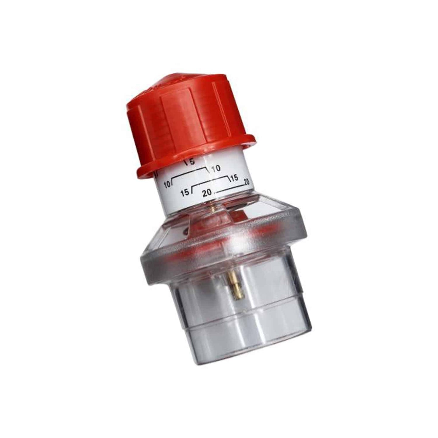 Ambu® Disposable Peep Valve 20 For Connection To Resuscitator And Cpap Systems