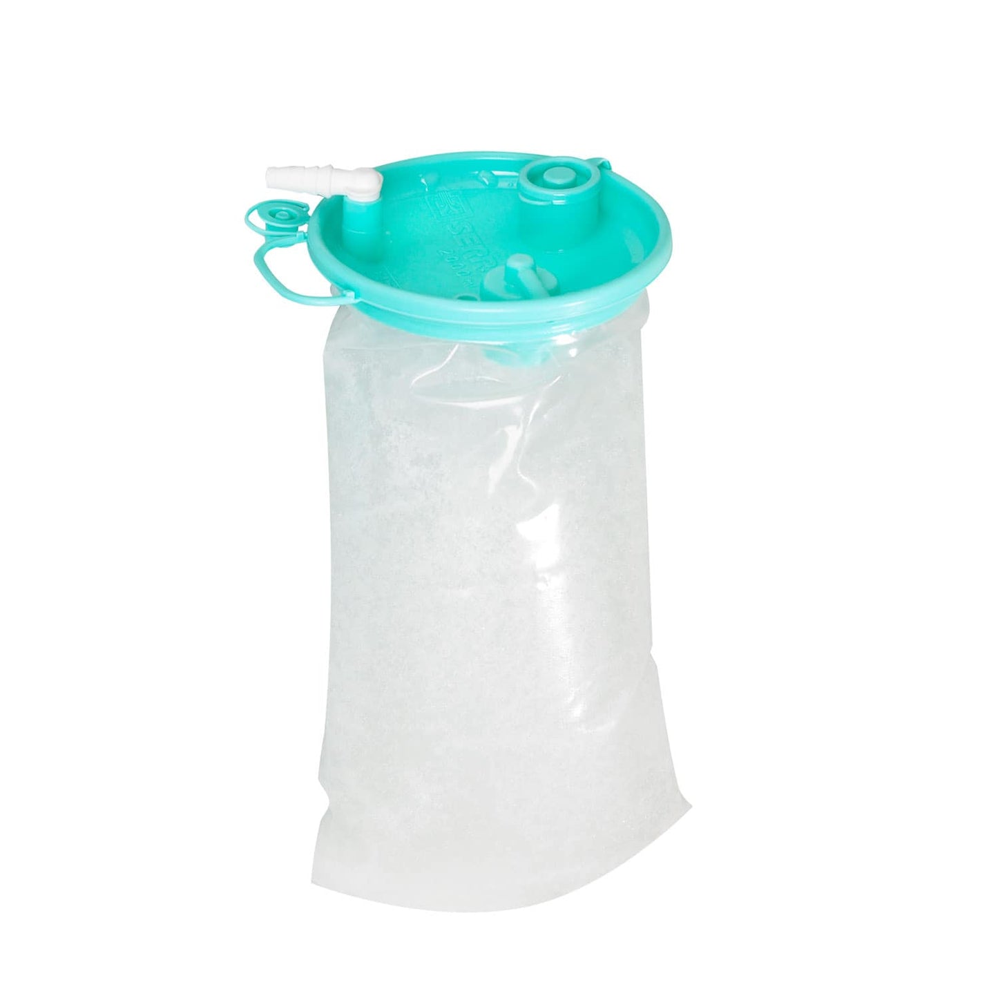 Disposable Suction Bags For Safe Handling Of Aspirated Body Fluids