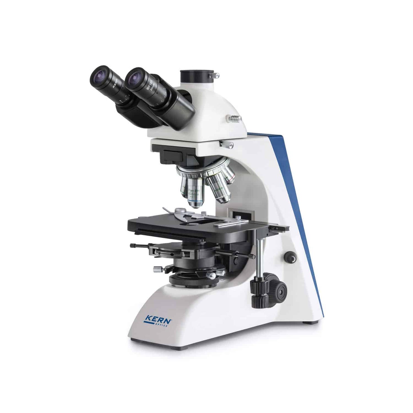 Kern Obn 158 Phase Contrast Microscope