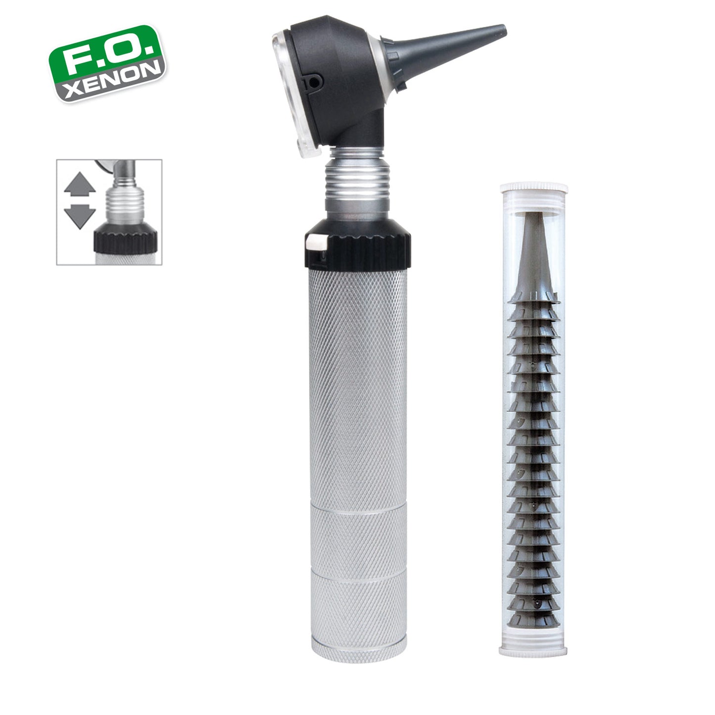 Kawe Combilight F.O. 30 Xenon Otoscope Available In Different Variants
