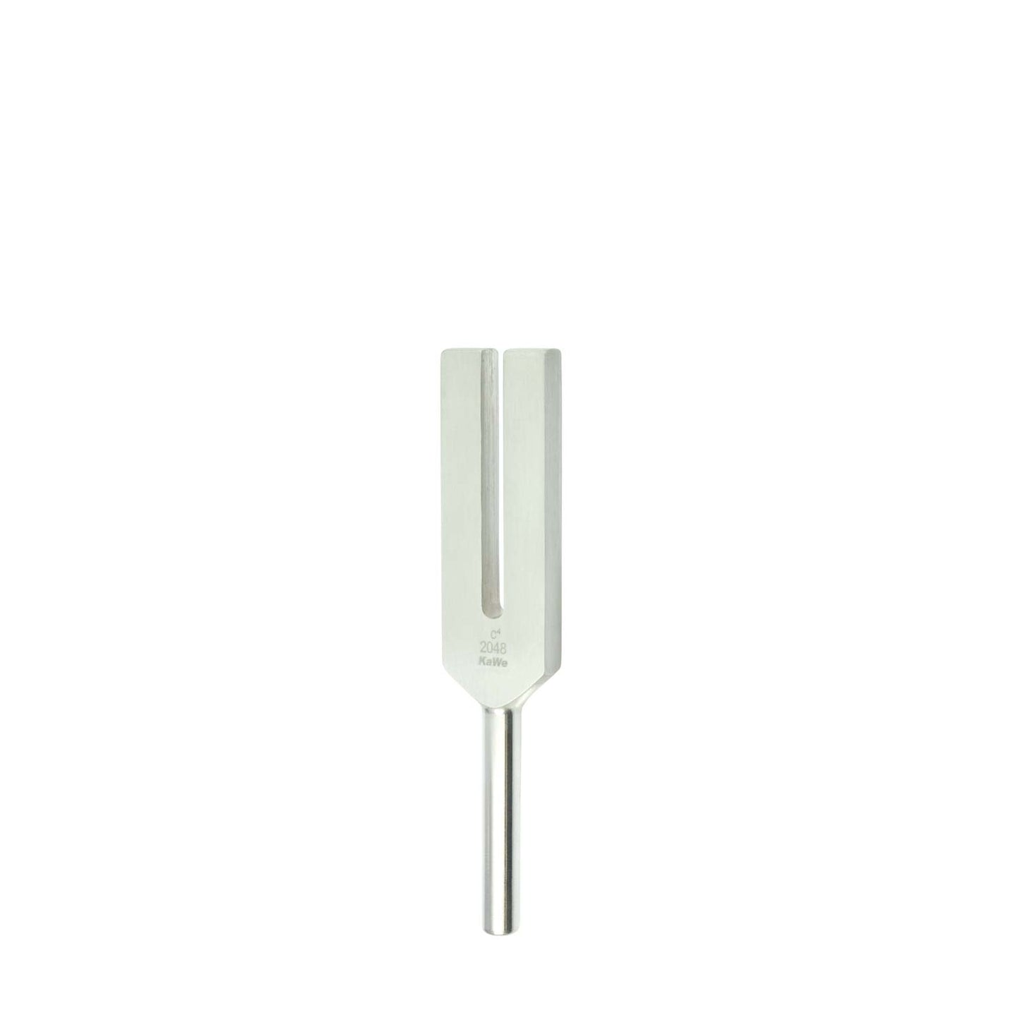 Aluminium Tuning Fork From Kawe C3 1024 Hz Without Silencers
