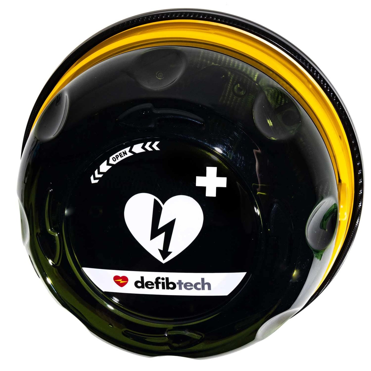 Rotaid Plus Indoor Aed Cabinet For Lifeline Defibrillators