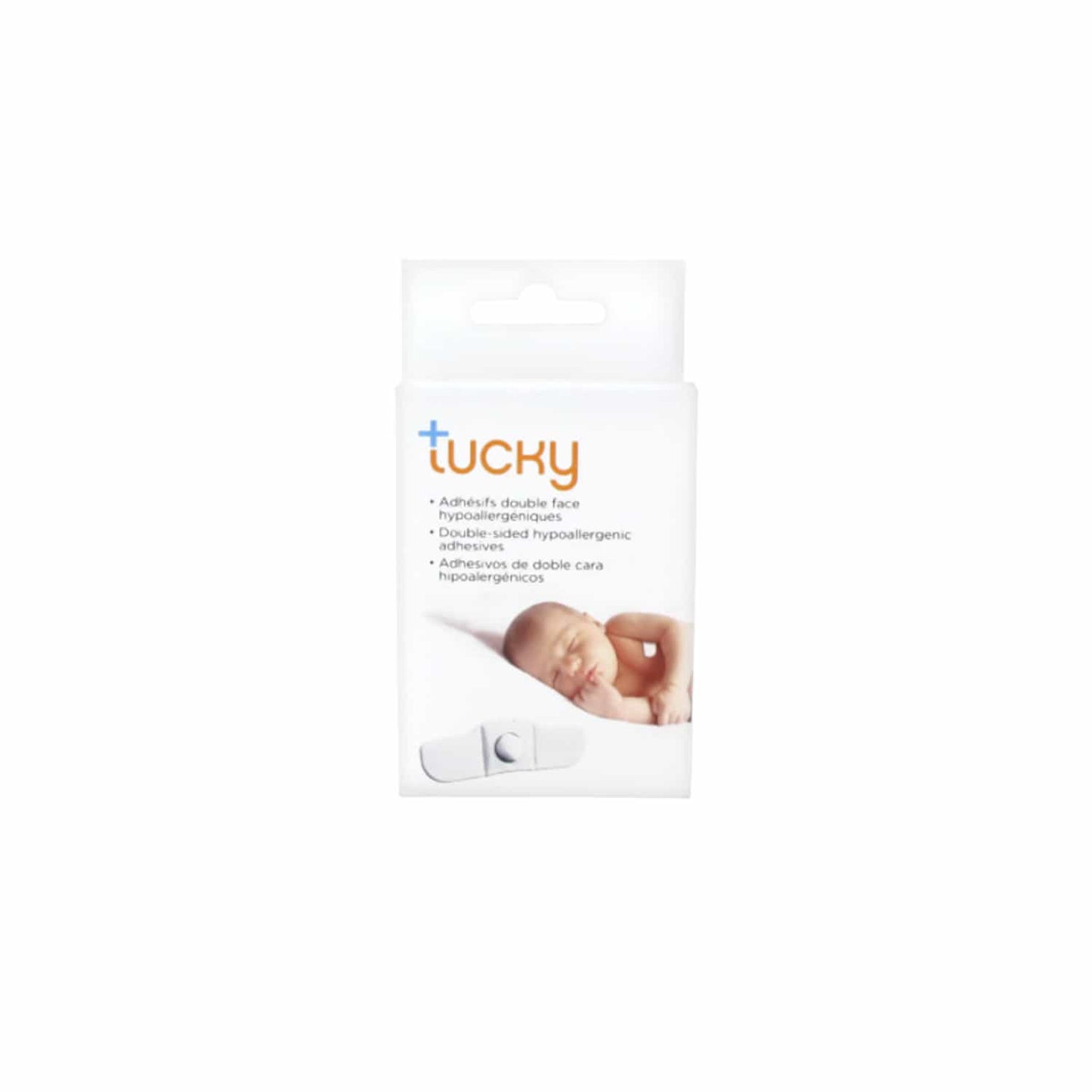 Tucky-21 Adhesive Patches For Attaching The Tucky-21 Smart Wearable Thermometer