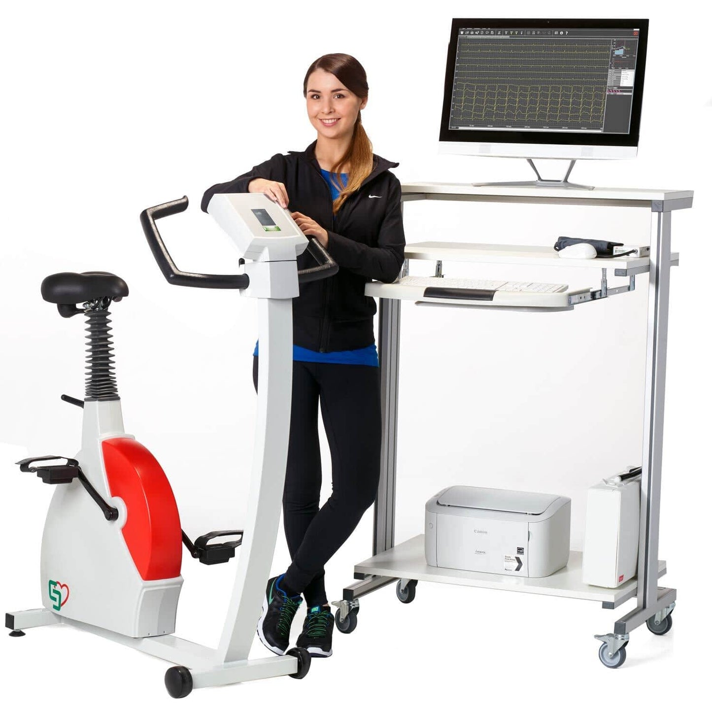 Smartscript Ergometry Available In Various Complete Packages