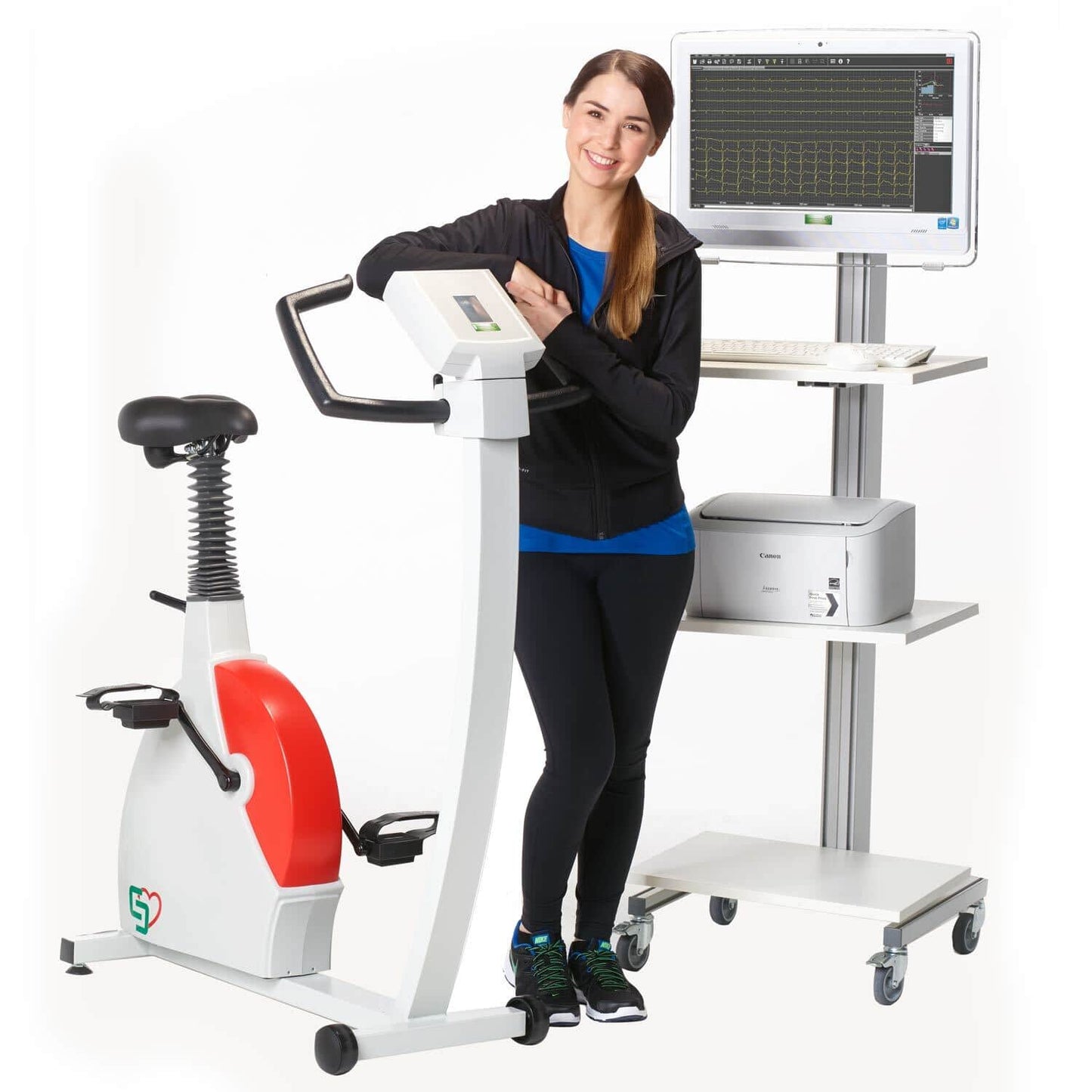 Smartscript Ergometry Available In Various Complete Packages