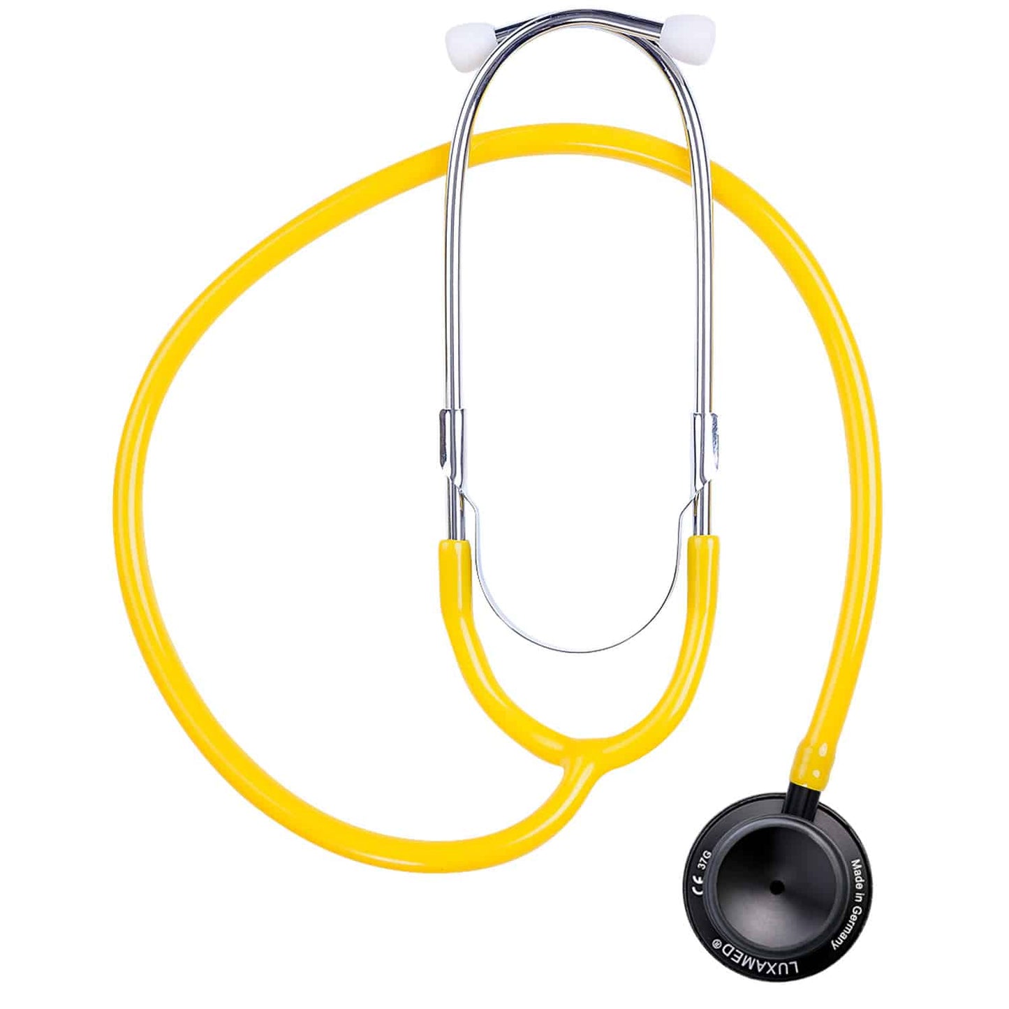 Luxascope Sonus Double Flex Stethoscope With Hygienic Disposable Diaphragms