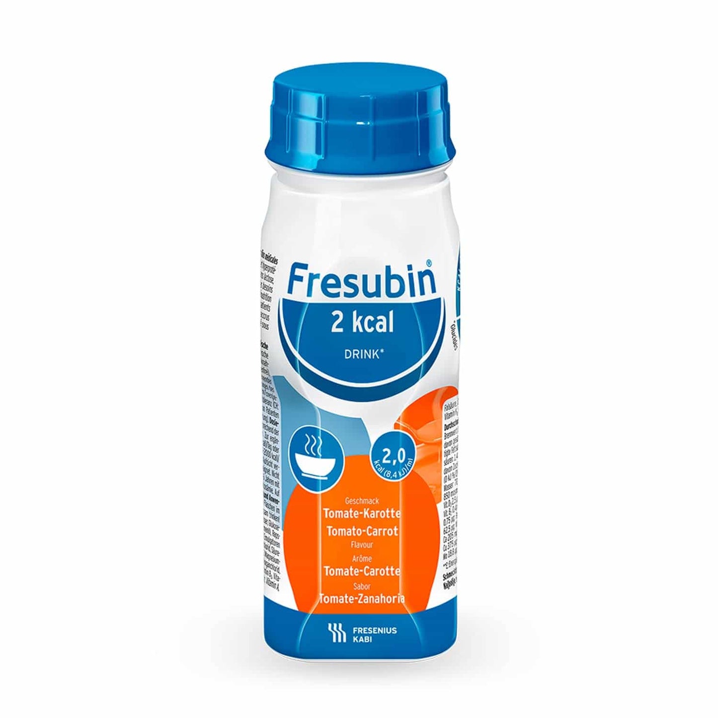 Fresubin 2 Kcal Drink For High-Calorie Protein-Rich Nutrient Intake In Case Of Malnutrition