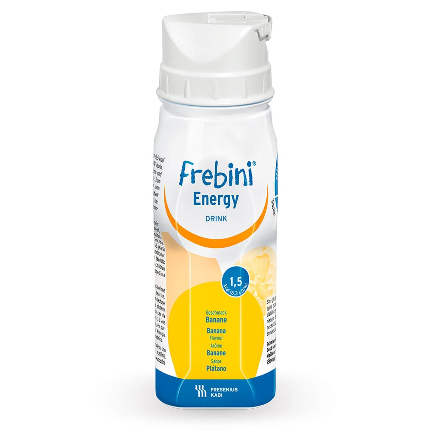 Frebini Energy Drink For Children From 1 To 12 Years Of Age