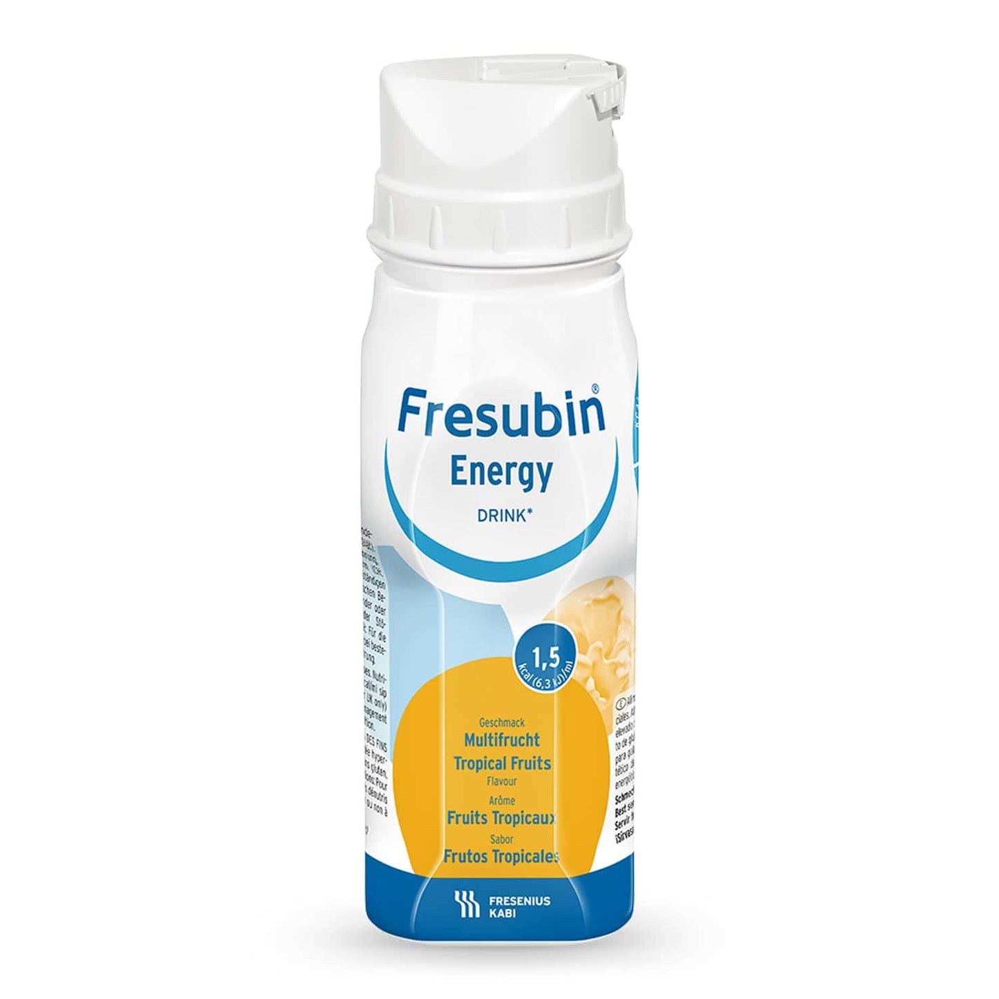 Fresubin Energy Drink High-Calorie Drink Without Fibre