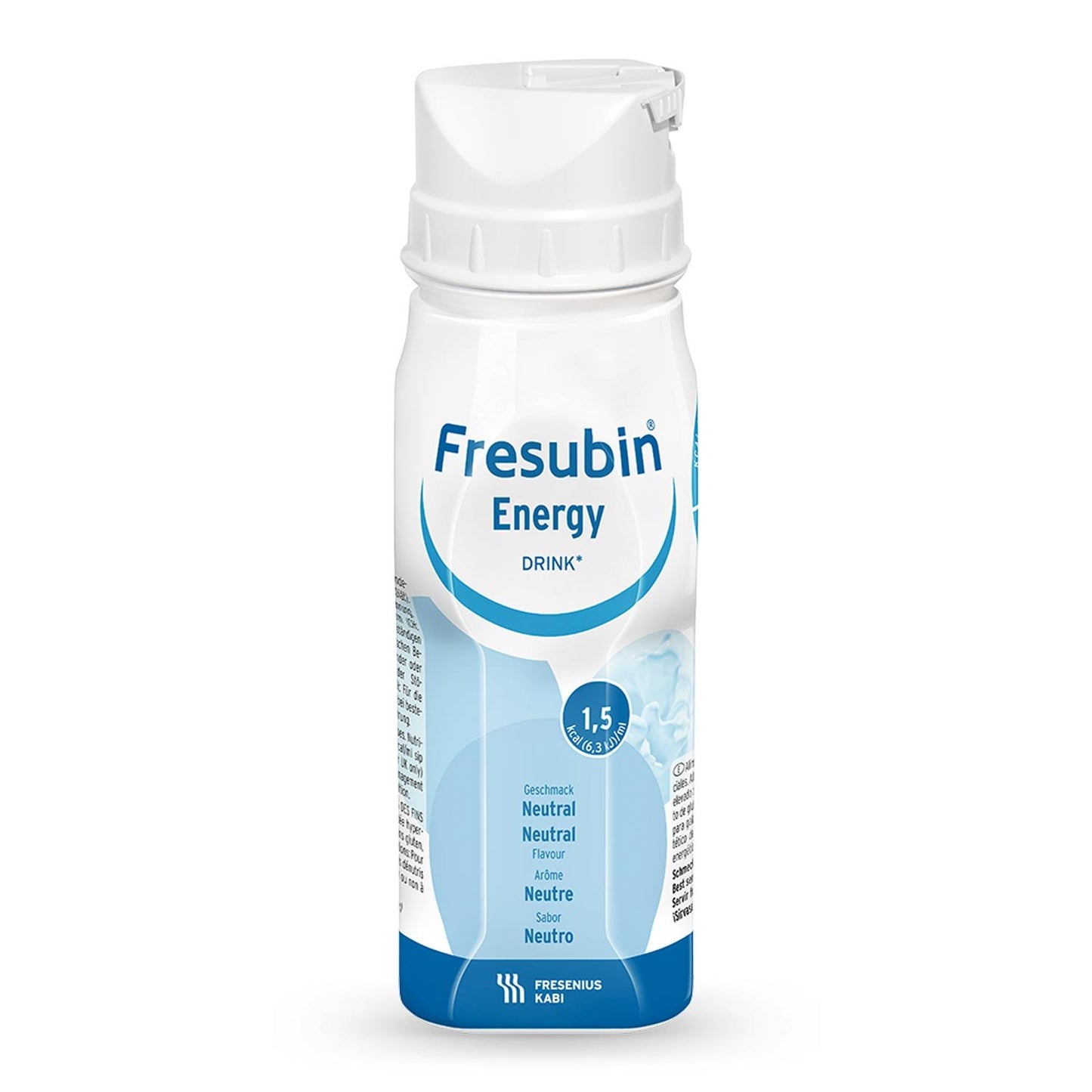 Fresubin Energy Drink High-Calorie Drink Without Fibre