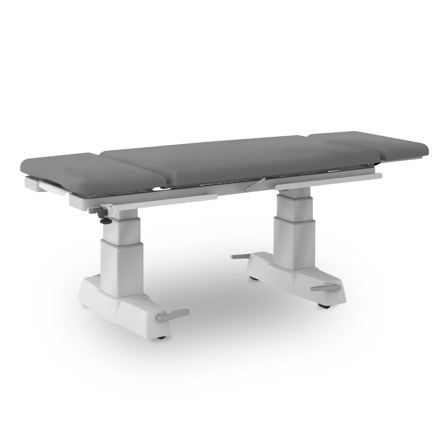 Helio Electric Examination Table With Open Electrically Adjustable Undercarriage