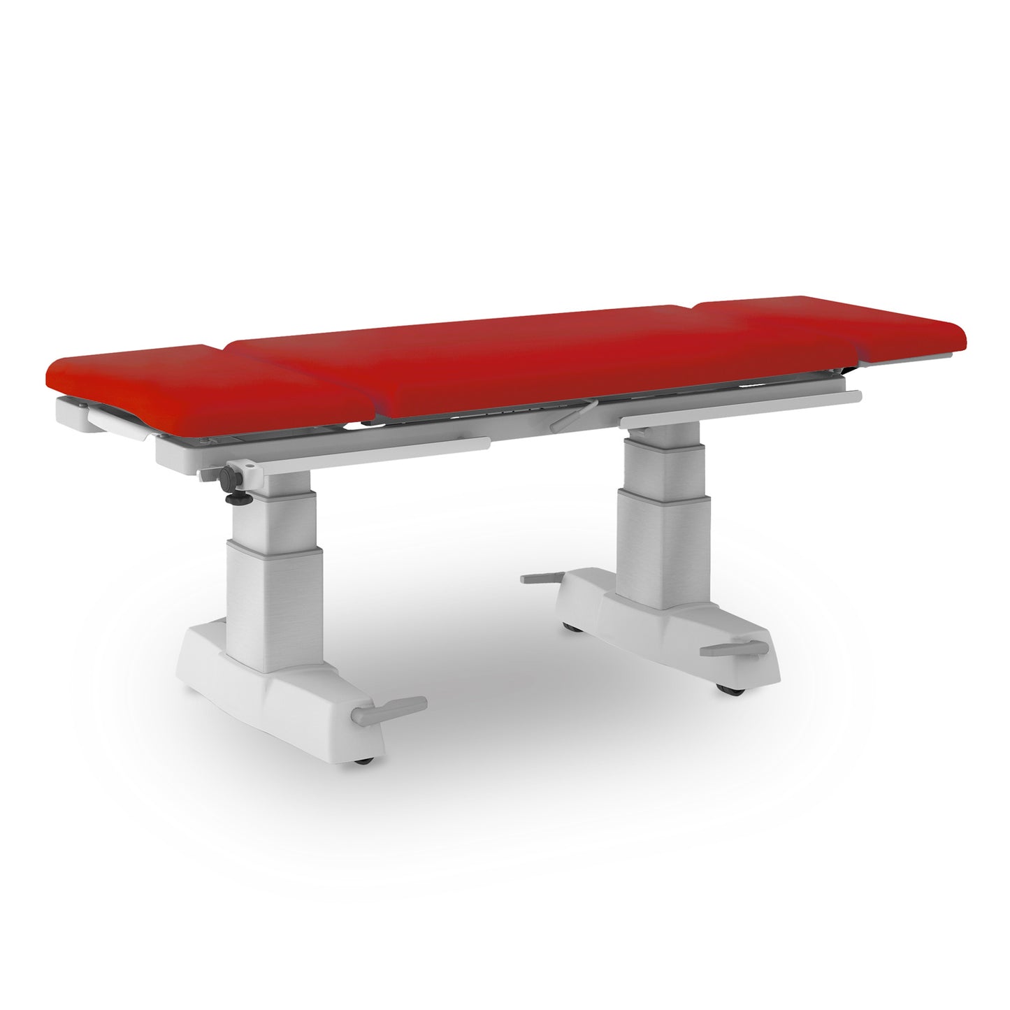 Helio Electric Examination Table With Open Electrically Adjustable Undercarriage
