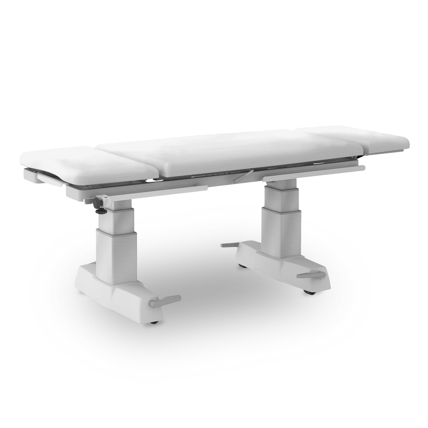 Helio Electric Examination Table With Open Electrically Adjustable Undercarriage