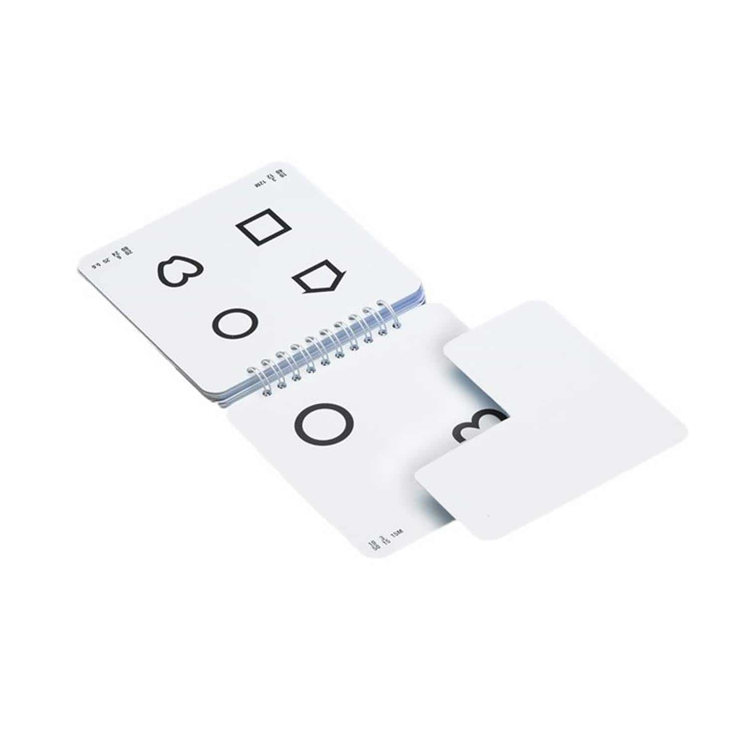 LEA Symbols(r) Single Symbol Book | Optometry – EconoMed LEA Symbols(r) Single Symbol Book | Optometry – EconoMed