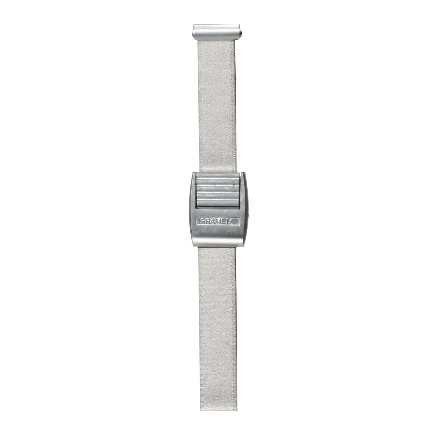 Premeta Grey Venous Tourniquet With Solid Metal Lock And Stretchy Cotton Strap
