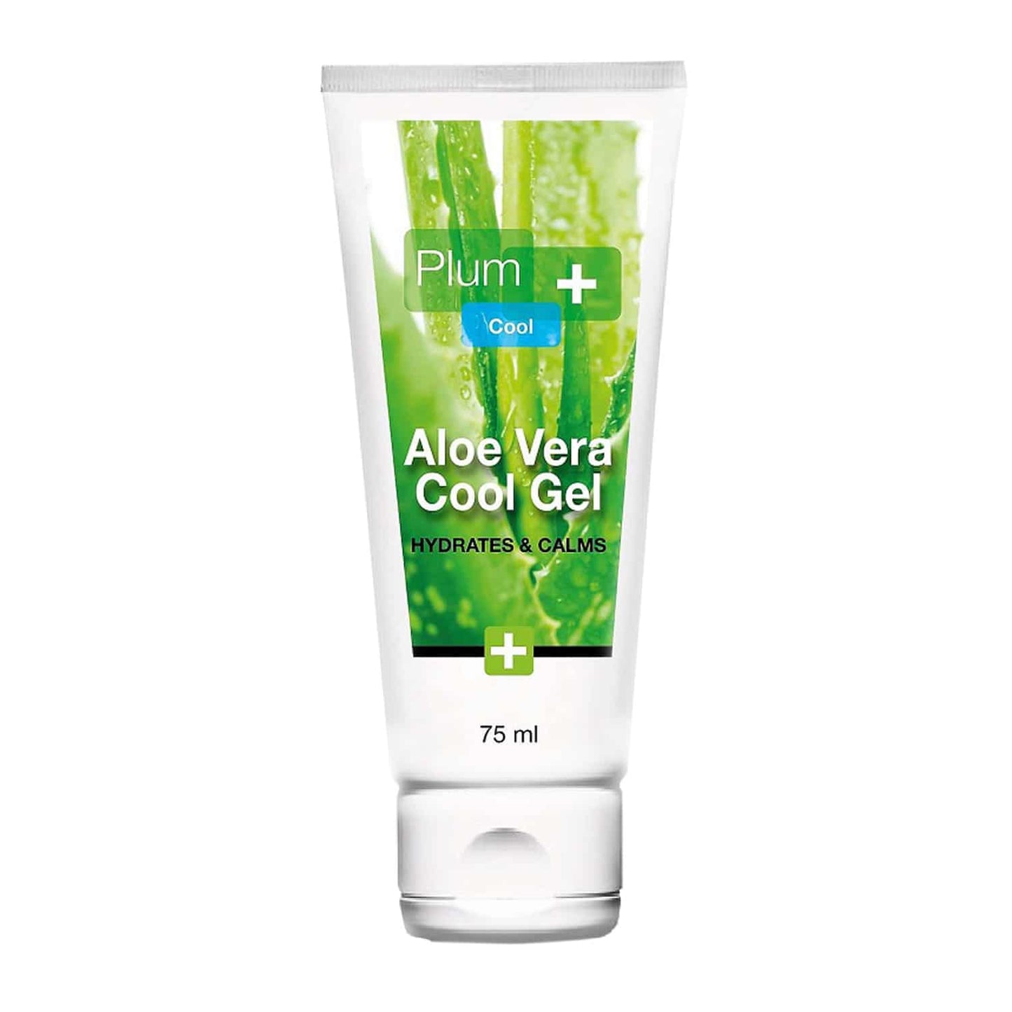 Aloe Vera Gel With Hydrating And Soothing Effect On The Skin
