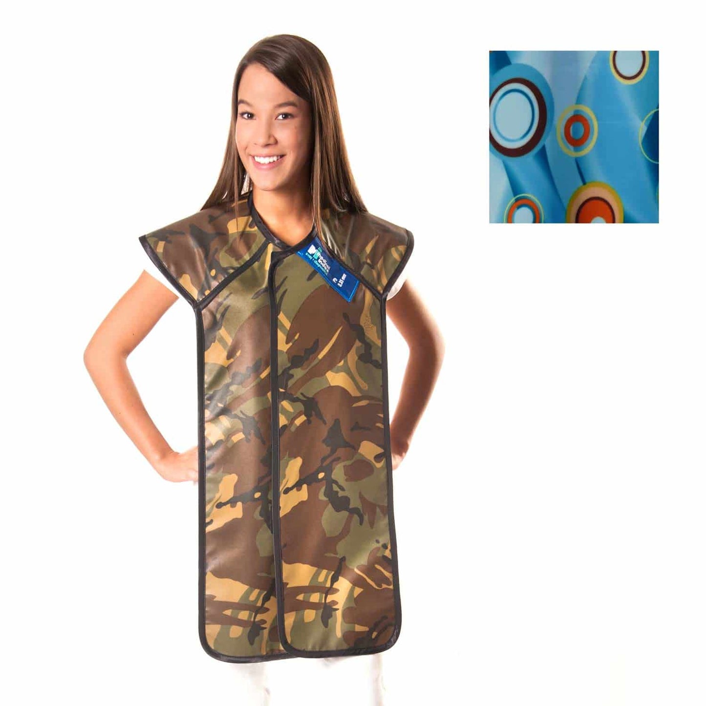 Dental Panoramic Apron From Medical Index Available In A Wide Range Of Colours