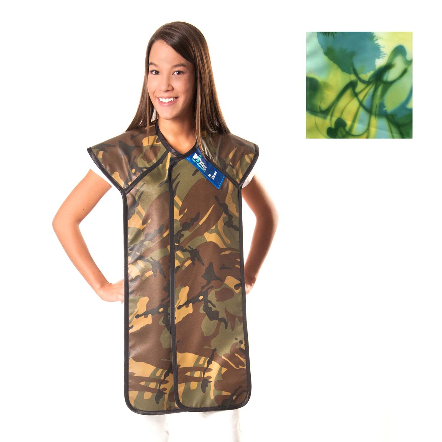 Dental Panoramic Apron From Medical Index Available In A Wide Range Of Colours