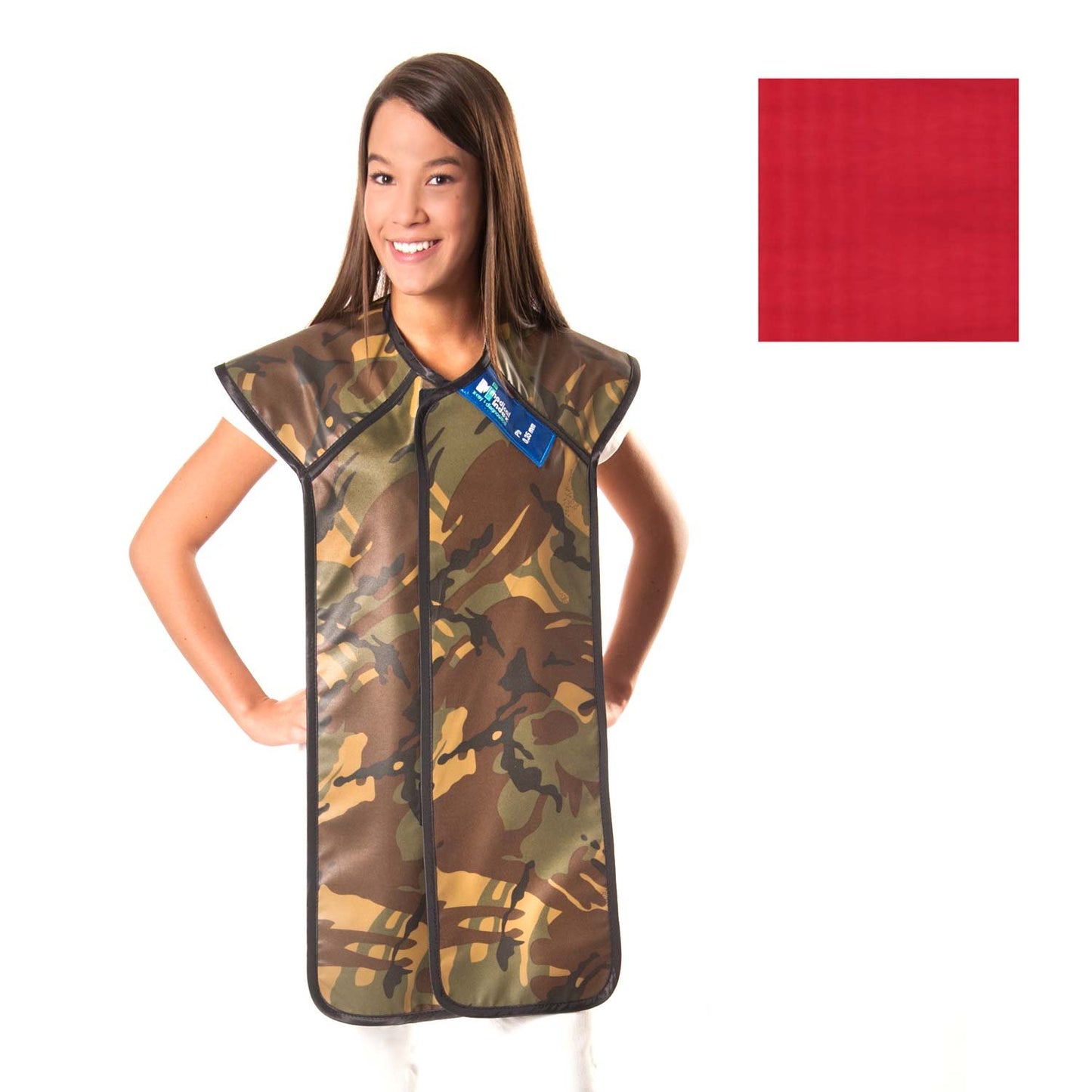 Dental Panoramic Apron From Medical Index Available In A Wide Range Of Colours