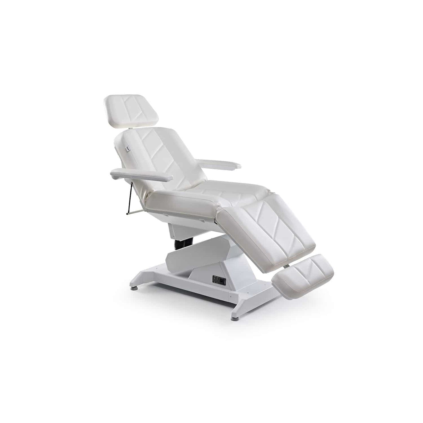 Heated Cosmetic Couch Diamant For Facial Full Body And Foot Care Treatments