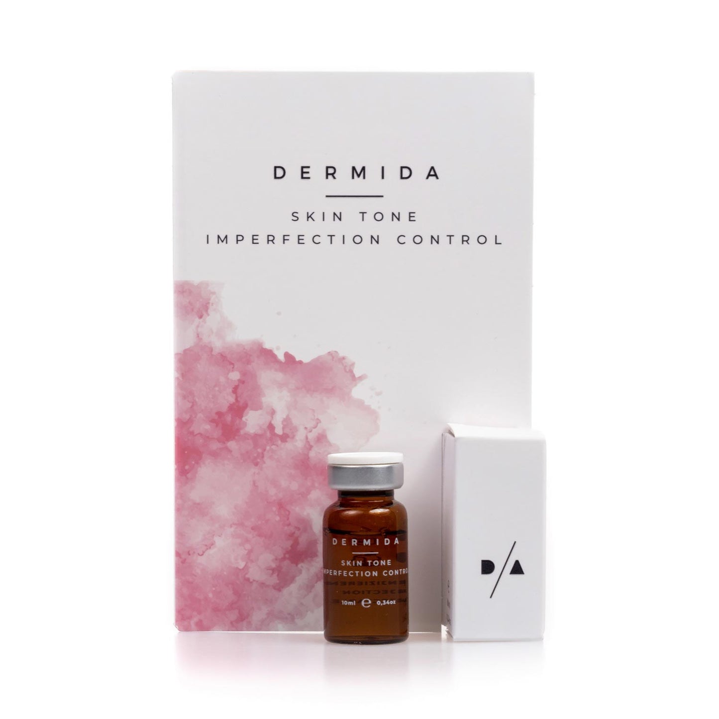 Dermida® Skin Tone Imperfection Control For The Treatment Of Melasma-Related Pigment Spots