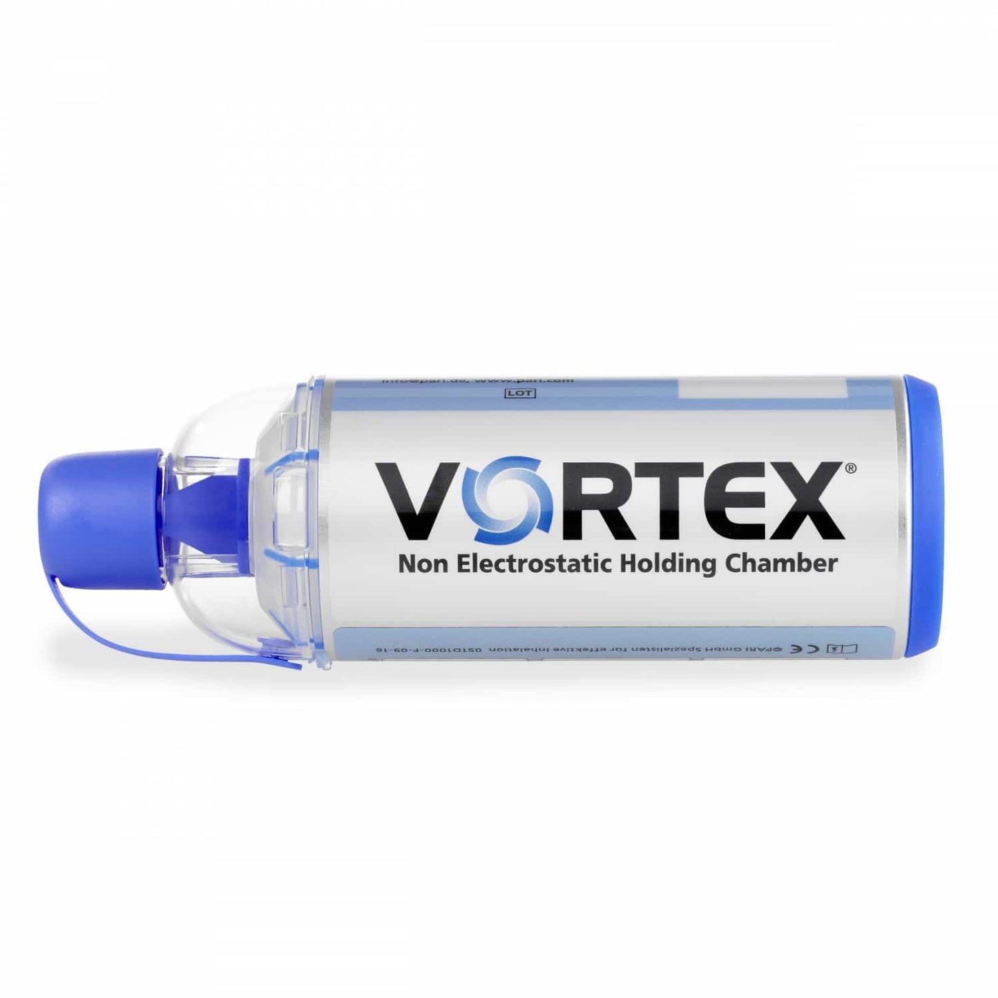 Vortex® Mouthpiece With Inhalation And Exhalation Valve