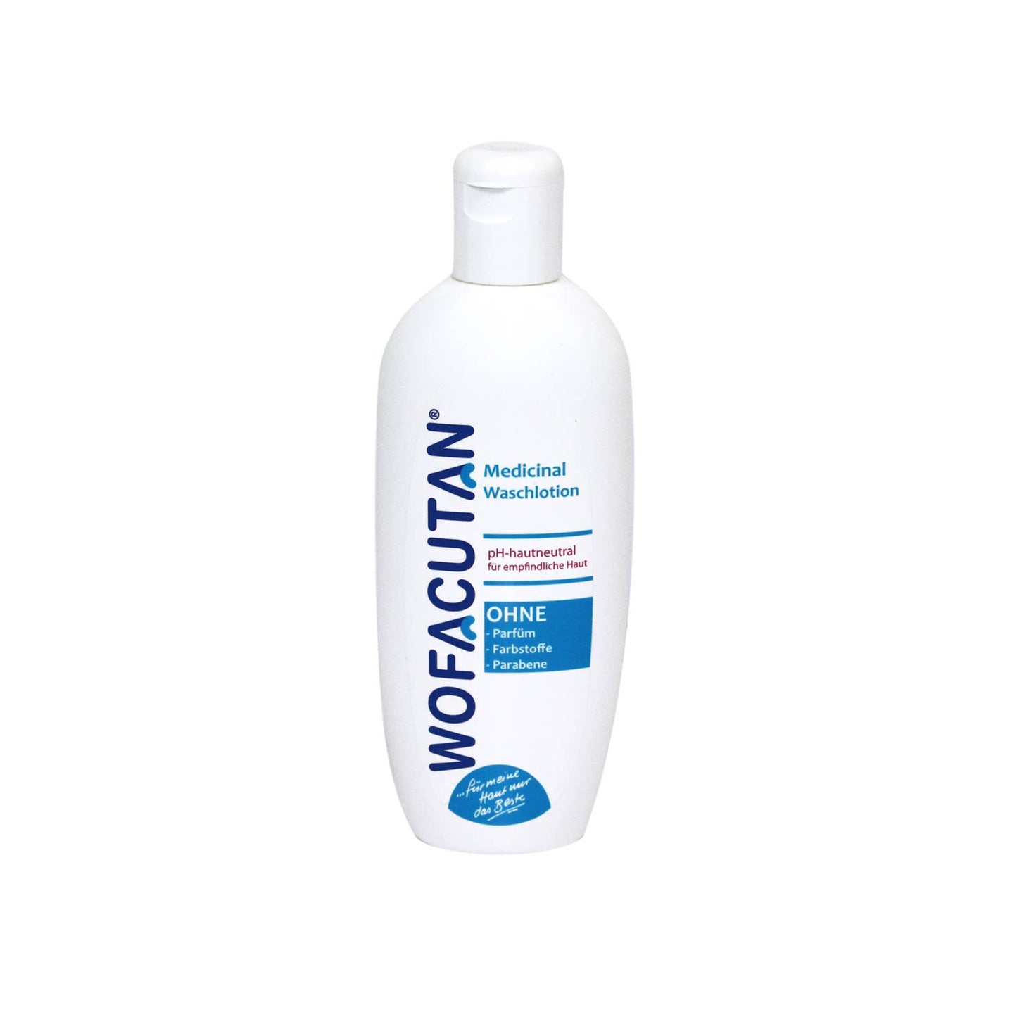 Wofacutan® Medicinal Wash Lotion For Gentle Intensive Cleansing Of The Whole Body