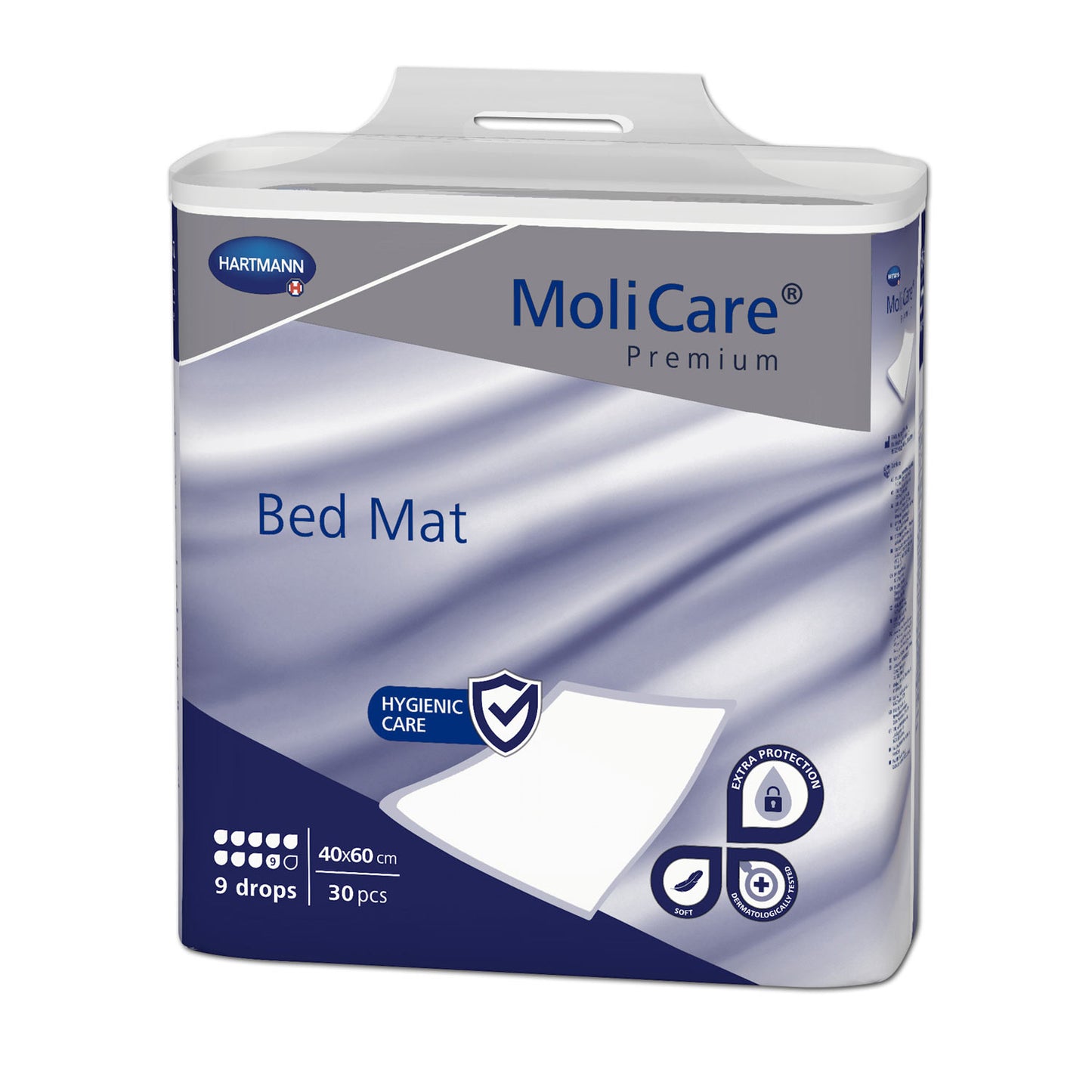 Molicare Premium Bed Mat 9 Incontinence Pad