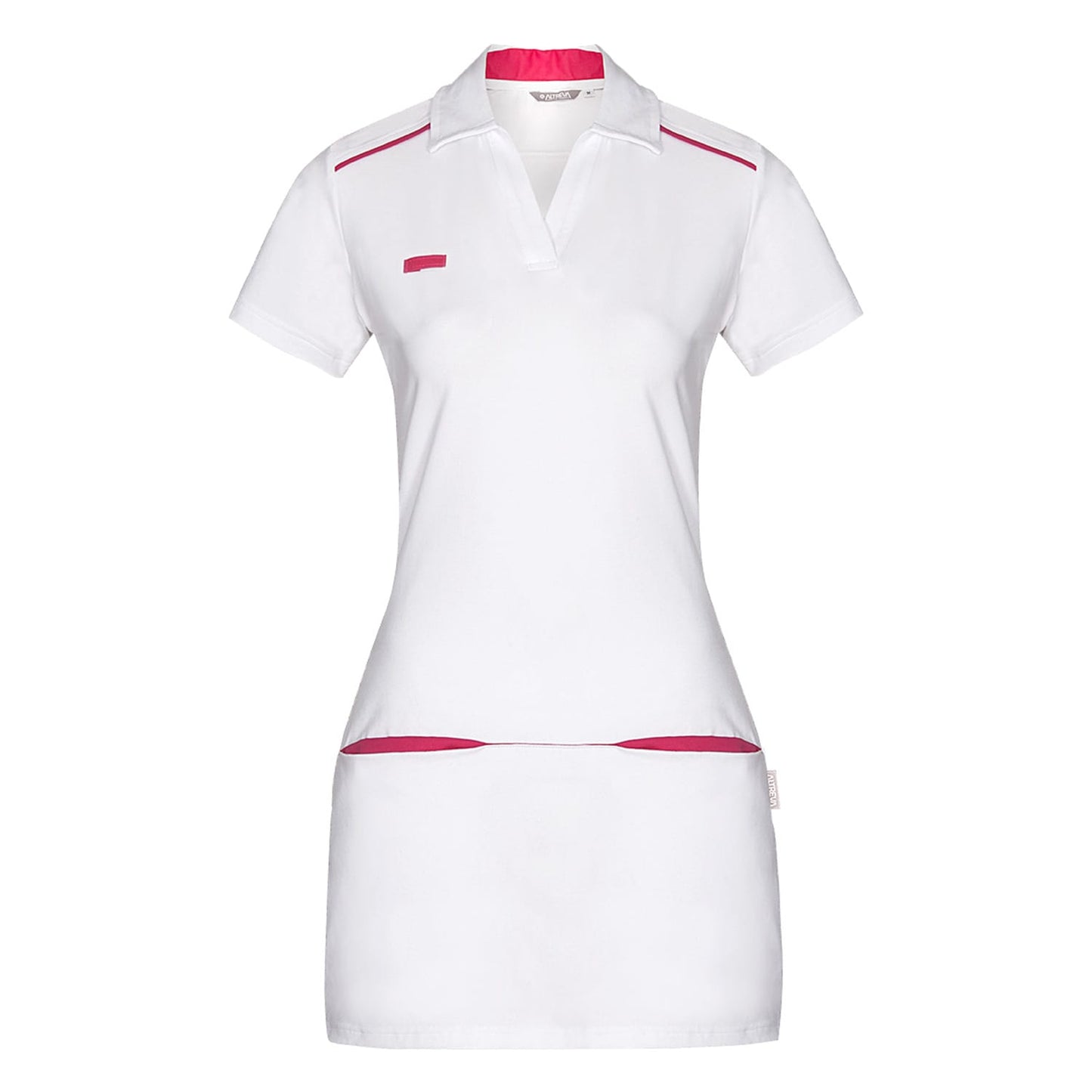 Tamara Long Polo Shirt Adjustable In Length