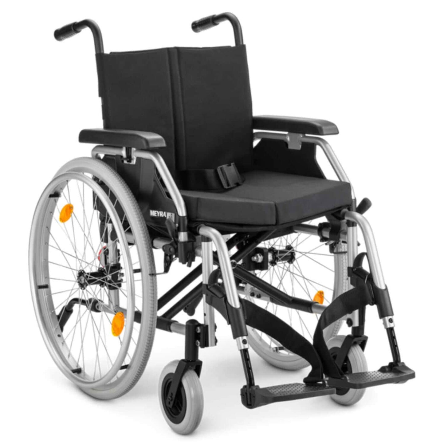 Eurochair² 2.750 Lightweight Wheelchair To Promote Independent Mobility