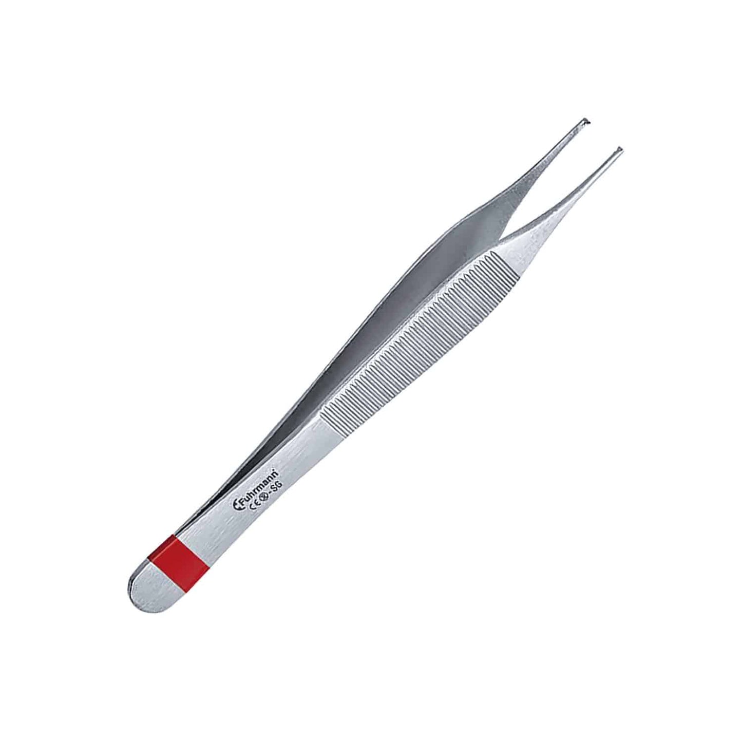 Single -Use Fuhrmann Micro-Adson Forceps Surgical