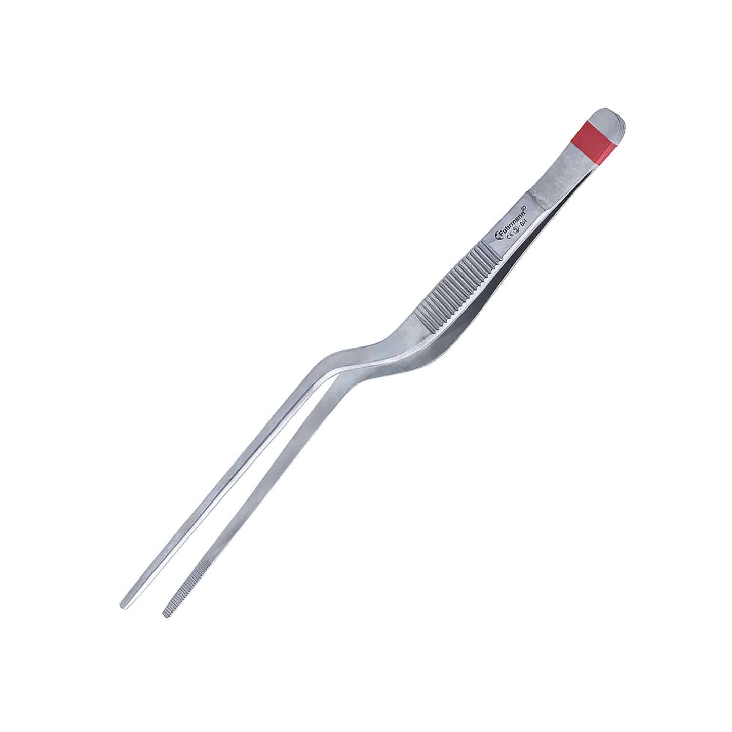 Fuhrmann Anatomical Jansen Forceps Bayonet Shaped