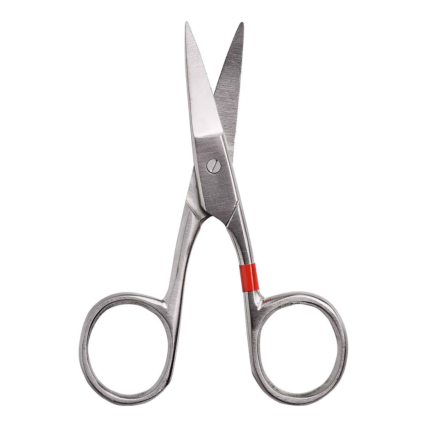 Fuhrmann Nail Scissors With Curved Cutting Edge 25 Pieces Individually Sterile Packed