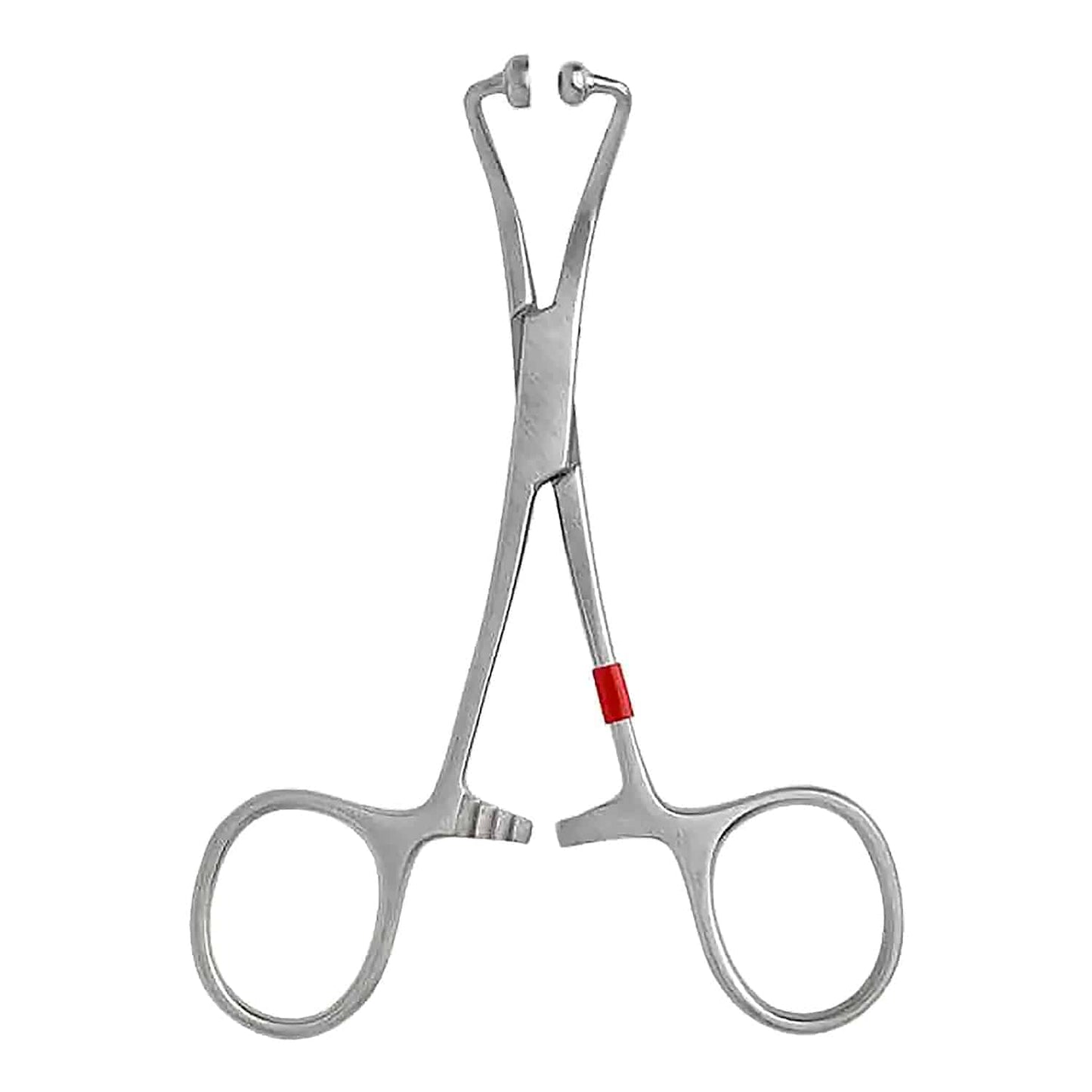 Fuhrmann Backhaus Clamp Disposable Metal Instrument