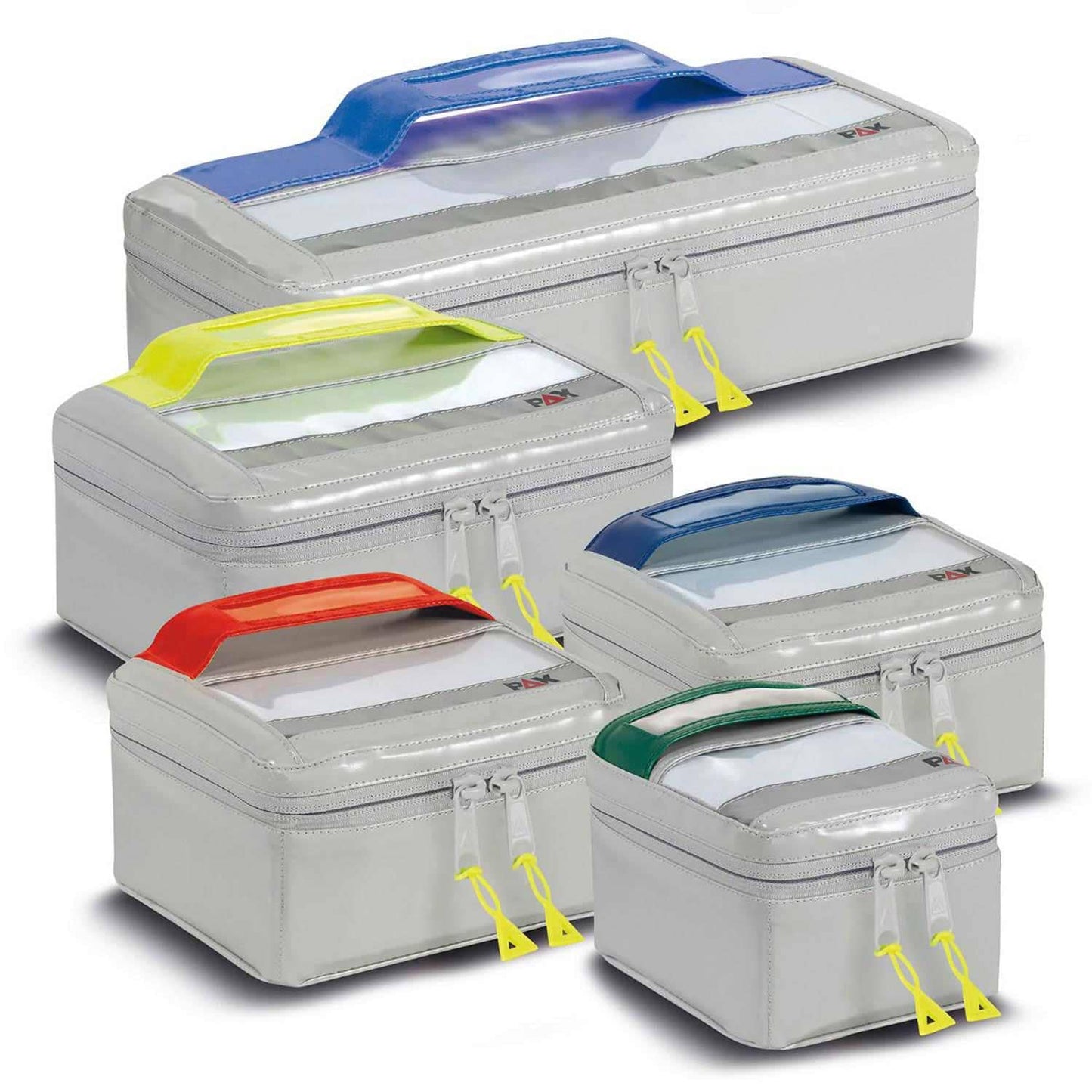 Pax P5/11 See-Through Module Set Available In Various Versions