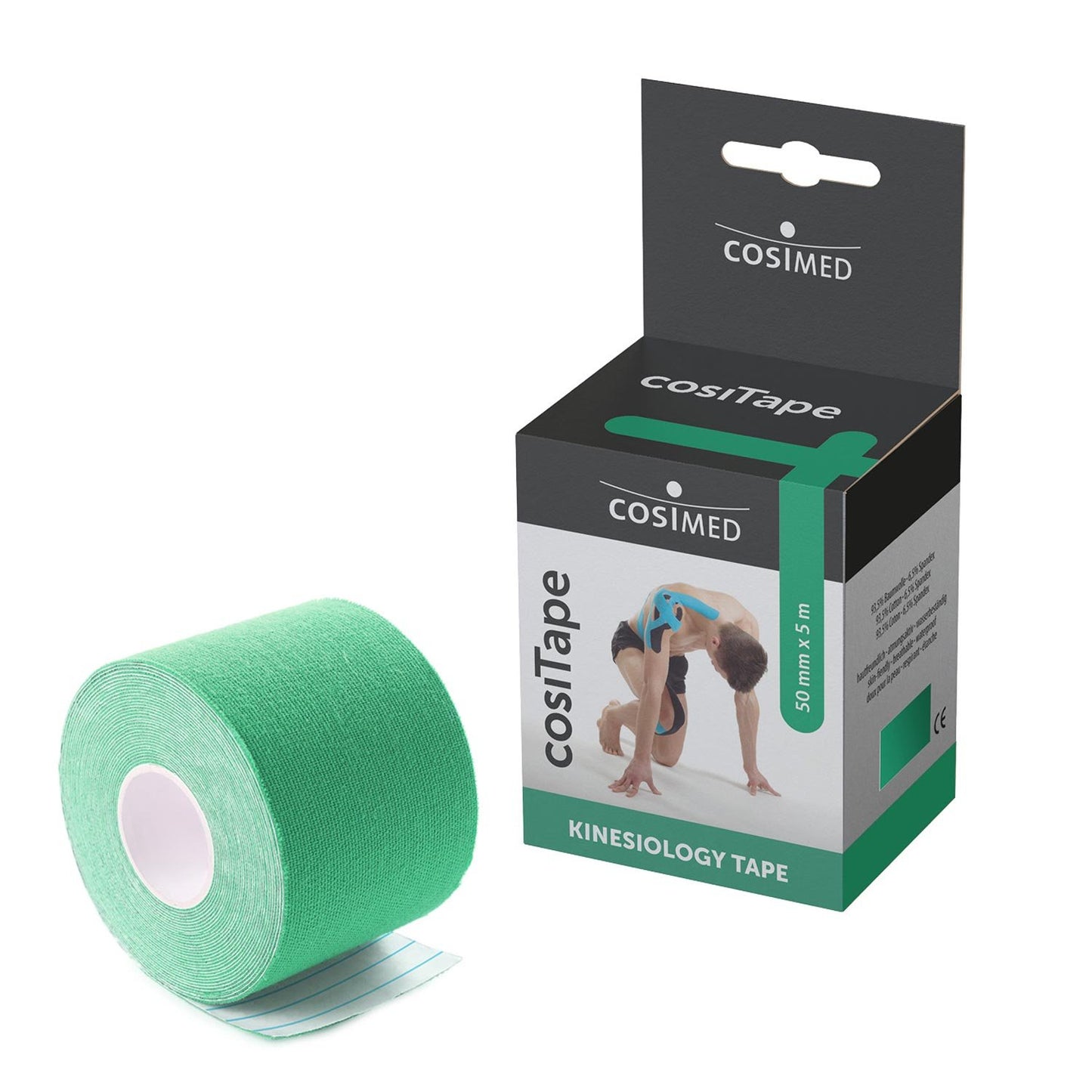 Cositape Especially For Kinesiological Taping In Adults Children And Animals