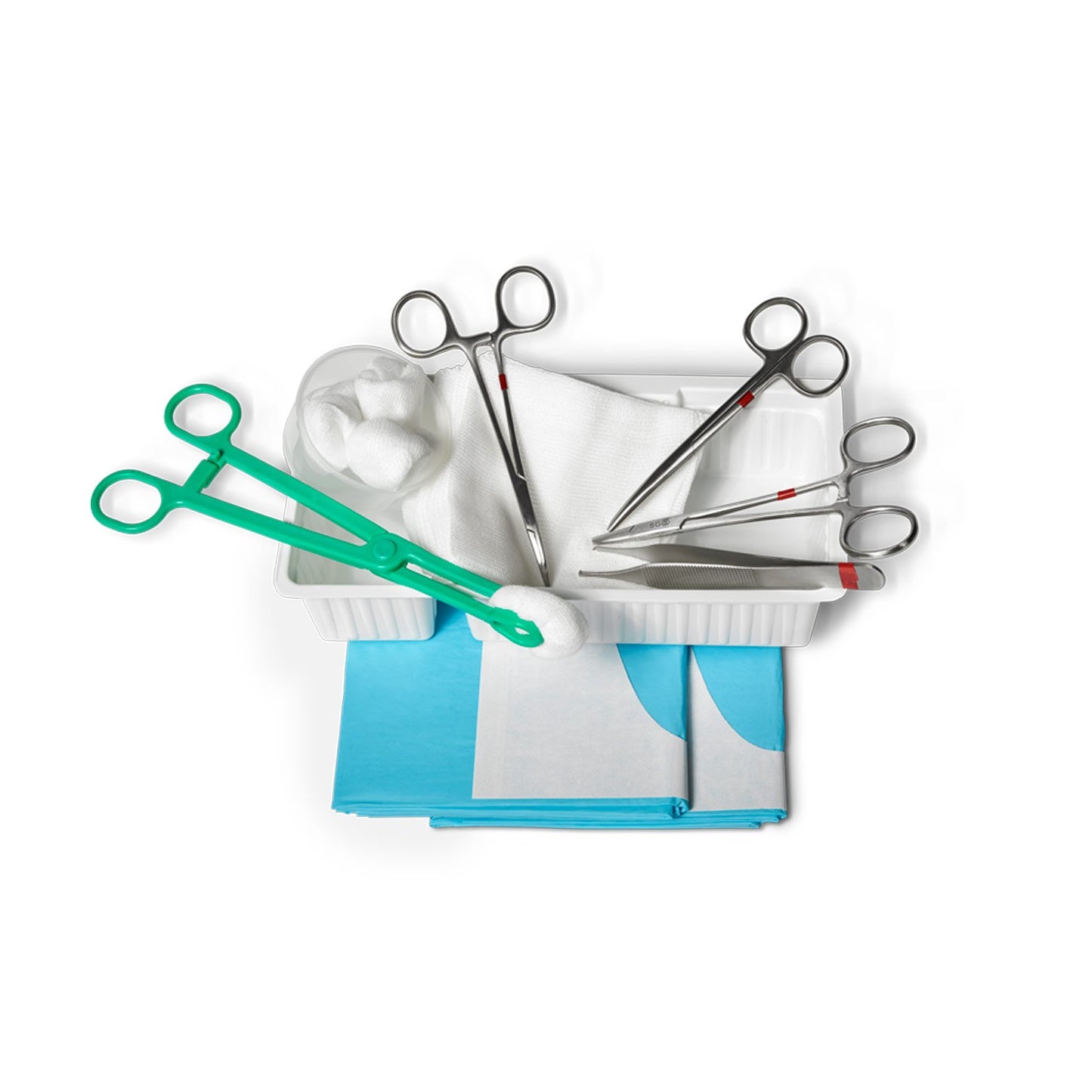 Wound Care Set Fine - For Minor Procedures