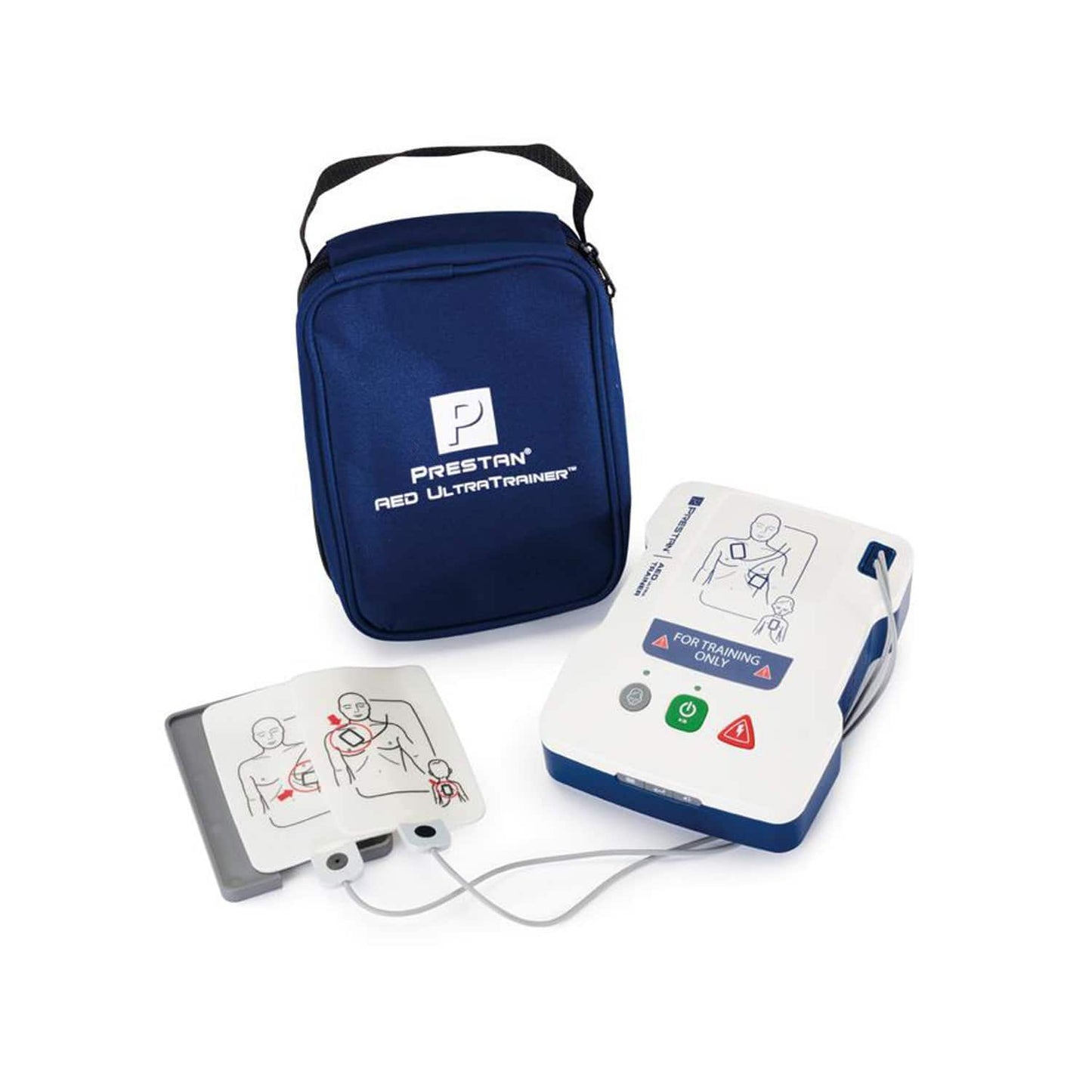 Prestan Aed Ultratrainer For An Automatic/Semi-Automatic Simulation